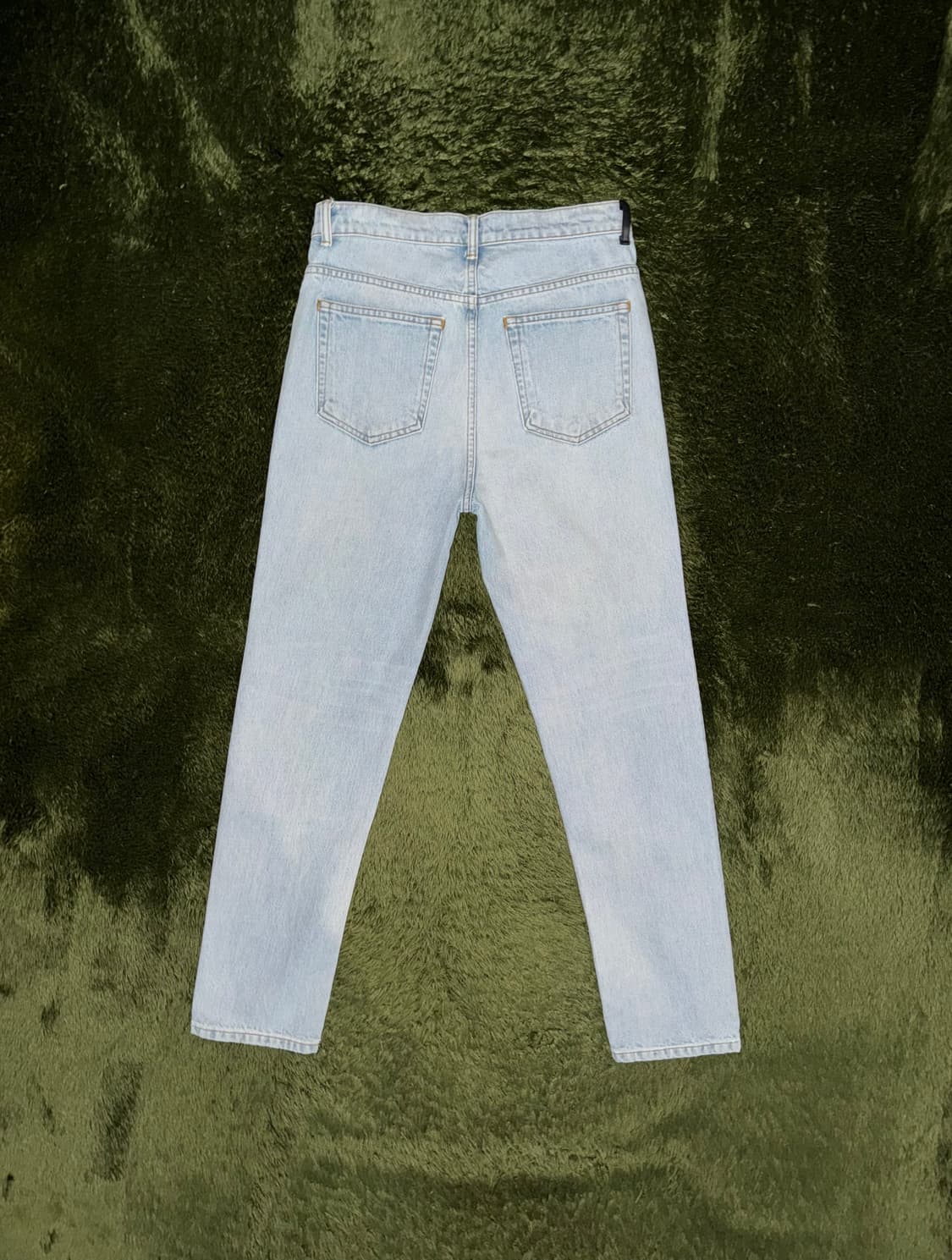 [27] 알렉산더왕 Made in USA 버튼플라이 데님 팬츠 상품이미지7