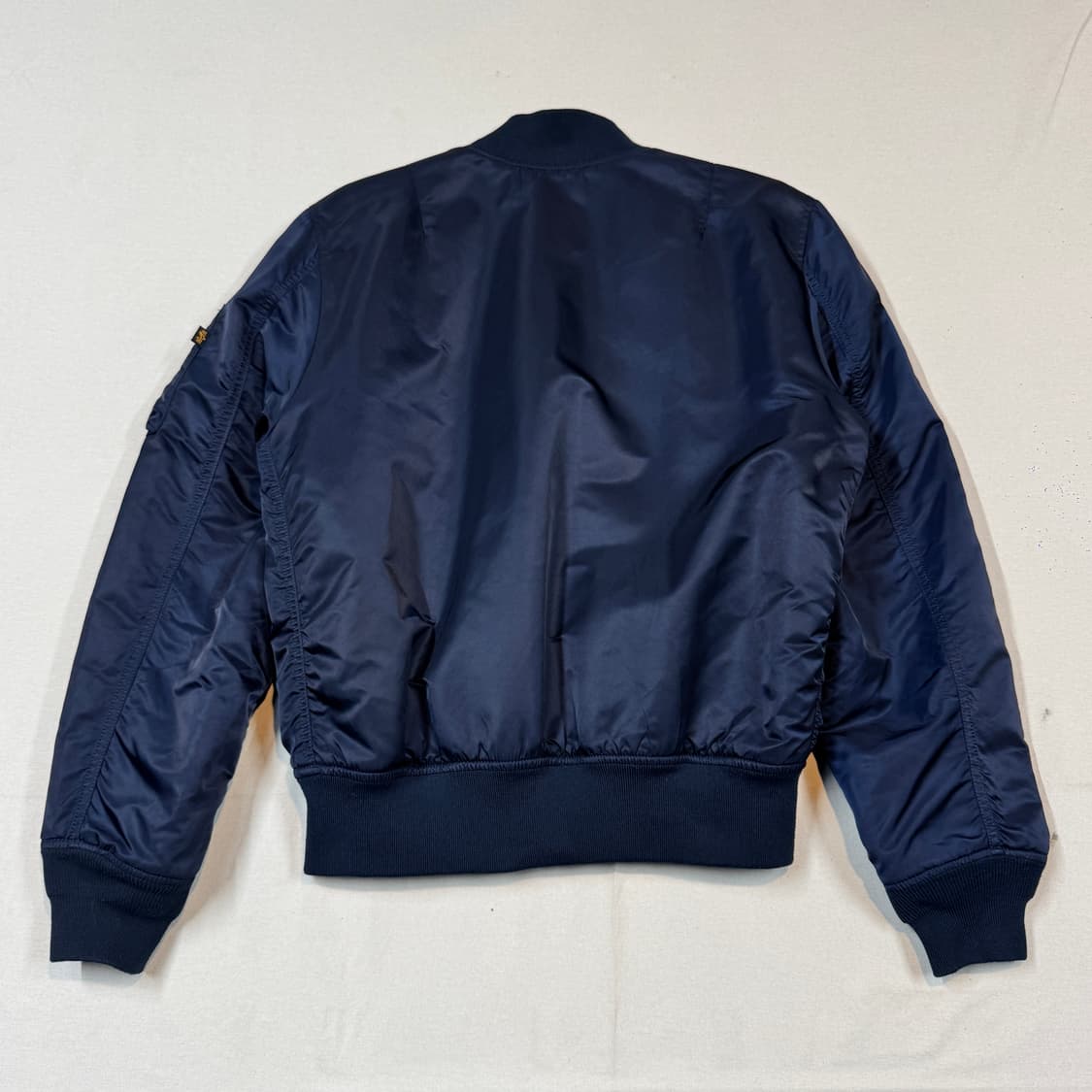 L) 알파인더스트리 MA-1 마원 항공점퍼 네이비 상품이미지5