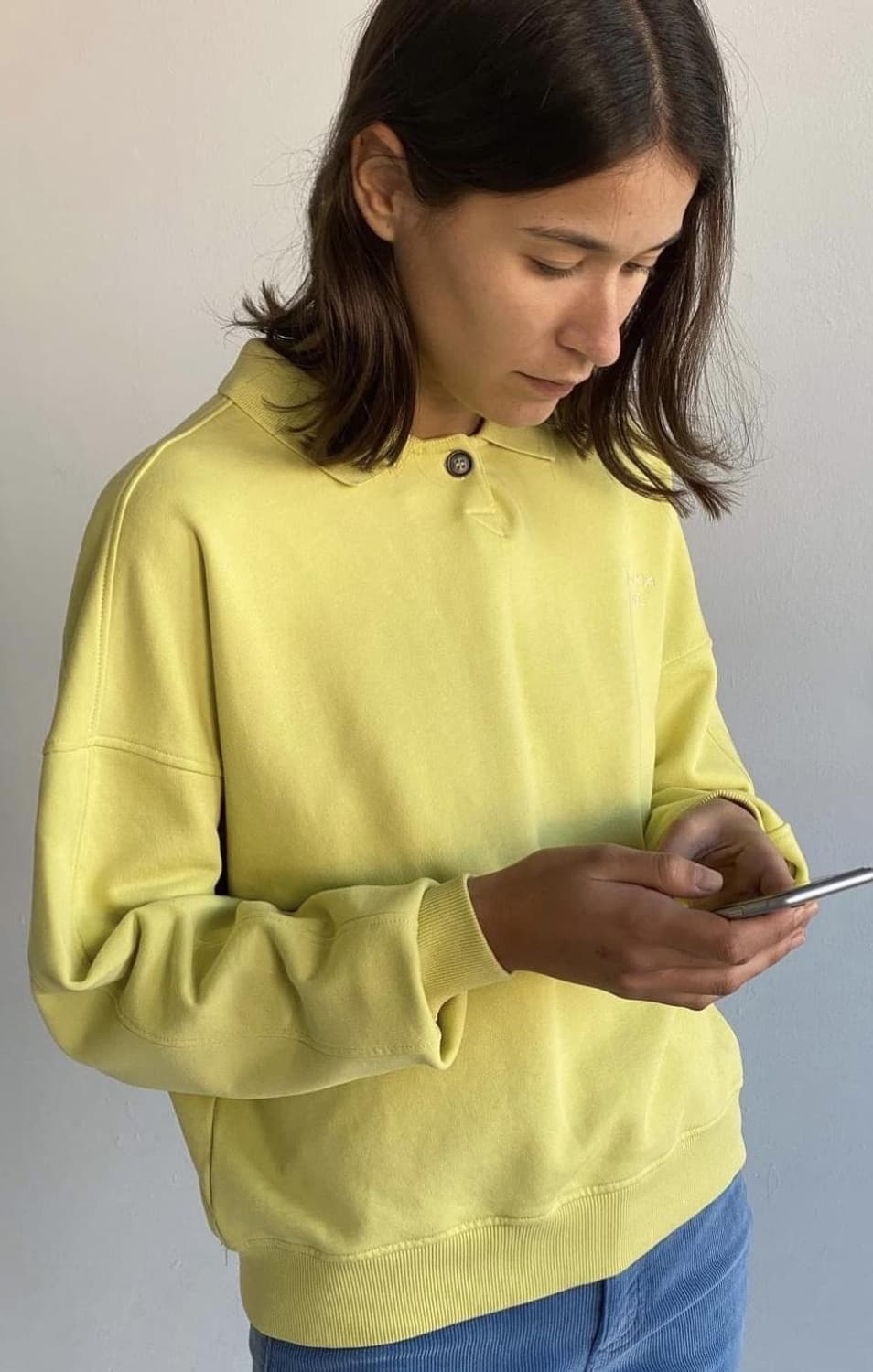 팔로마울 아미 폴로 올리브 그린 S 상품이미지1