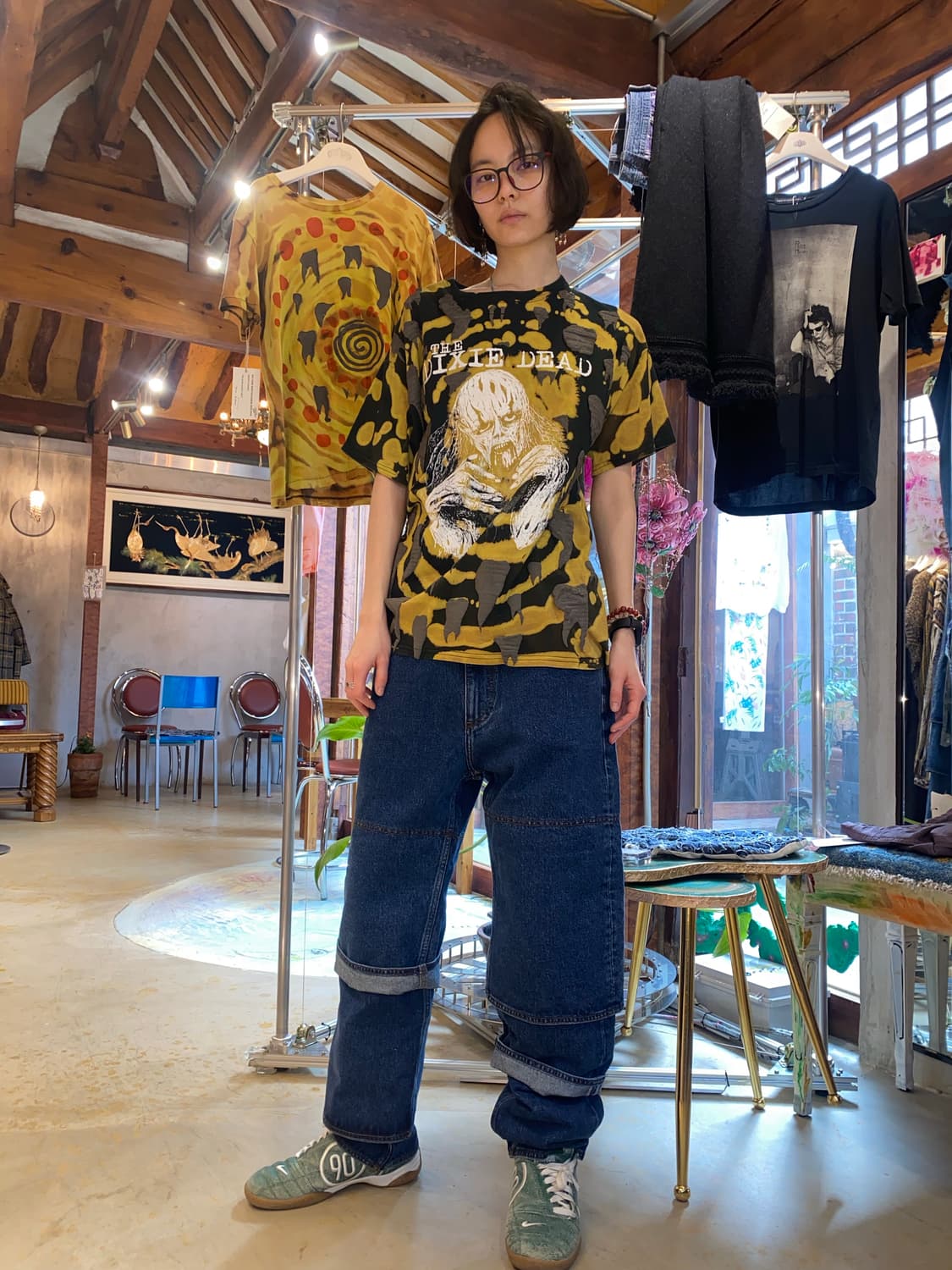 Y project multi way styling Jean(size34) 상품이미지7