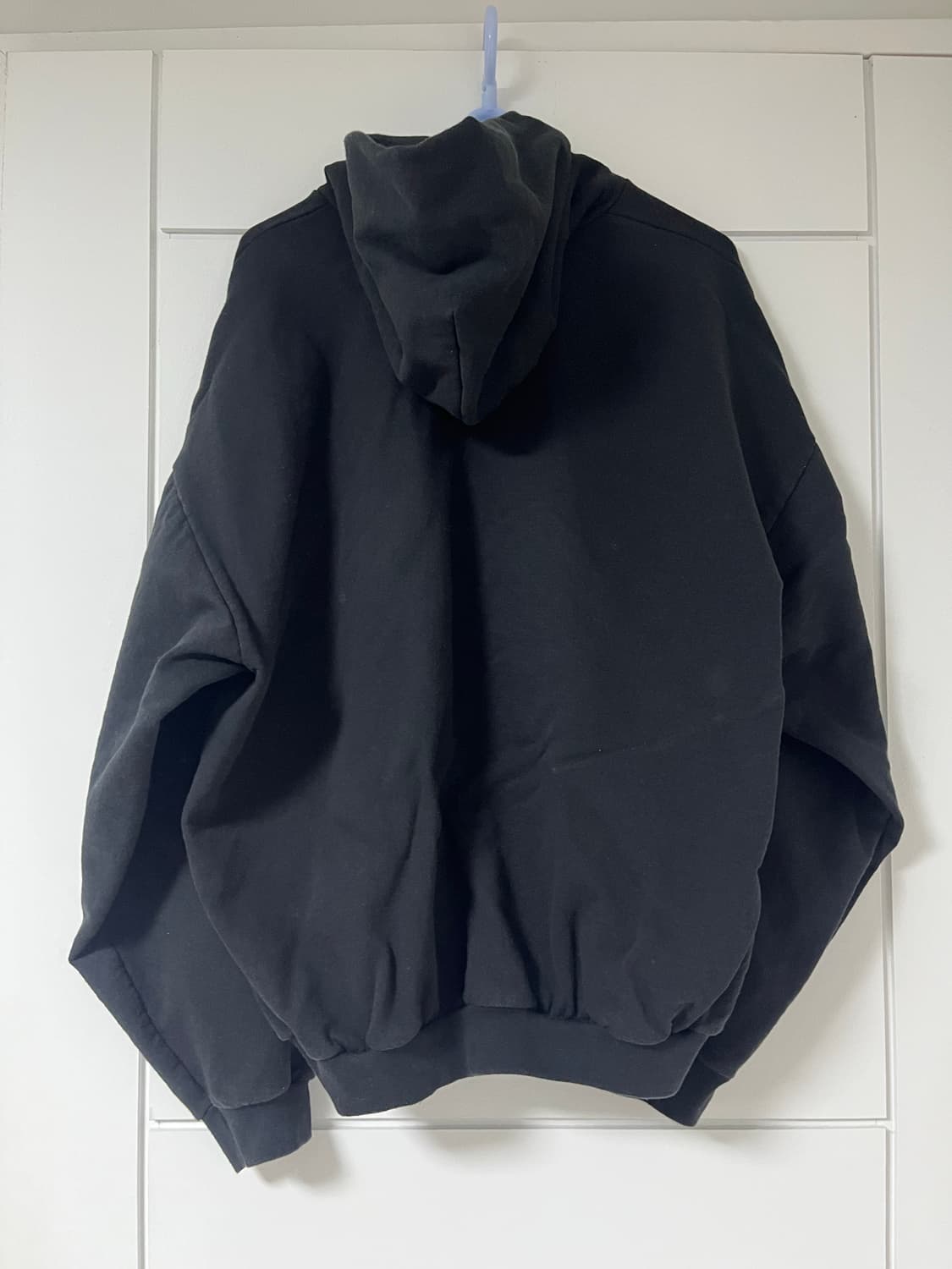 이지x고샤루브찬스키 후드 상품이미지5