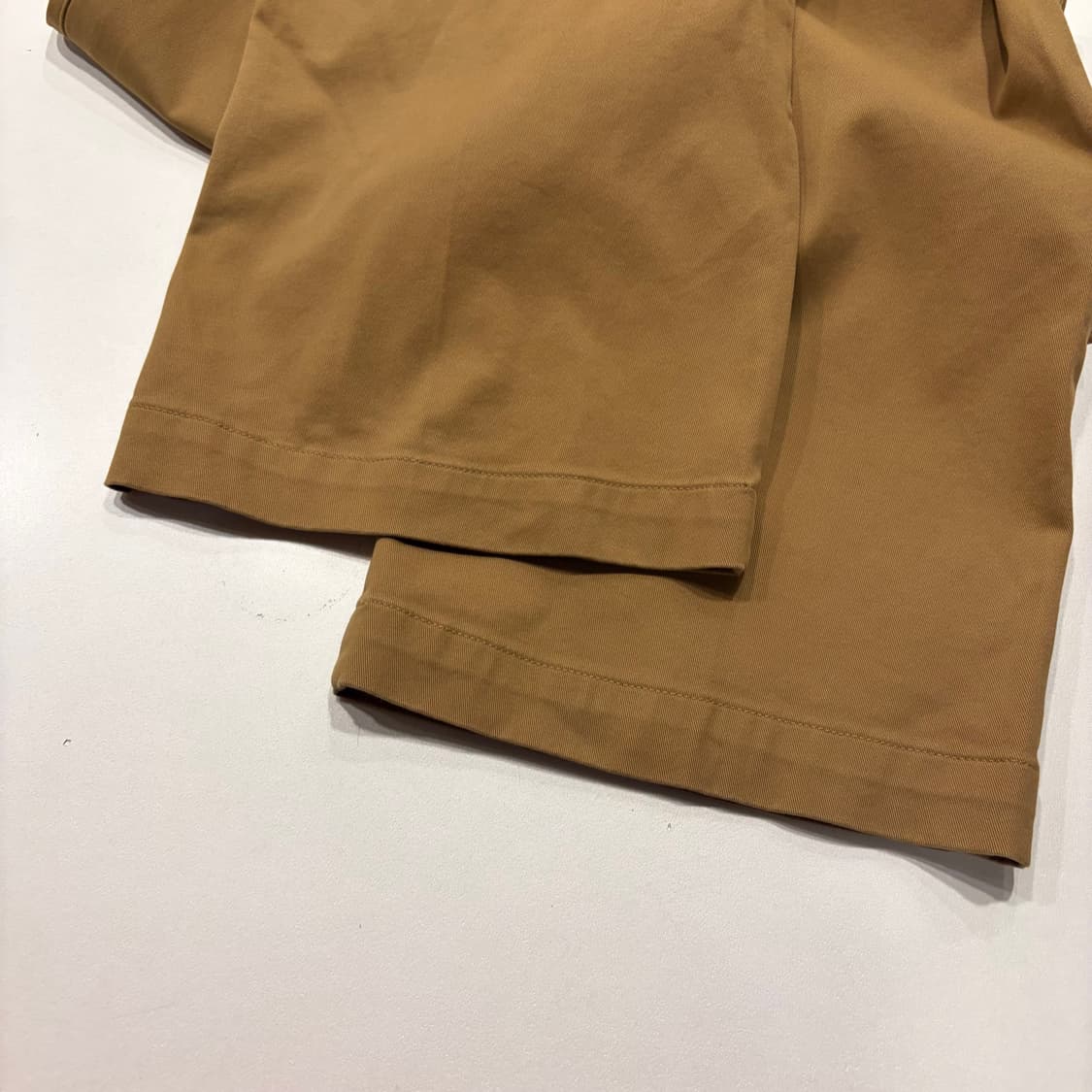 [6] 폴로 랄프로렌 와이드 치노 브라운 팬츠 C881 상품이미지4