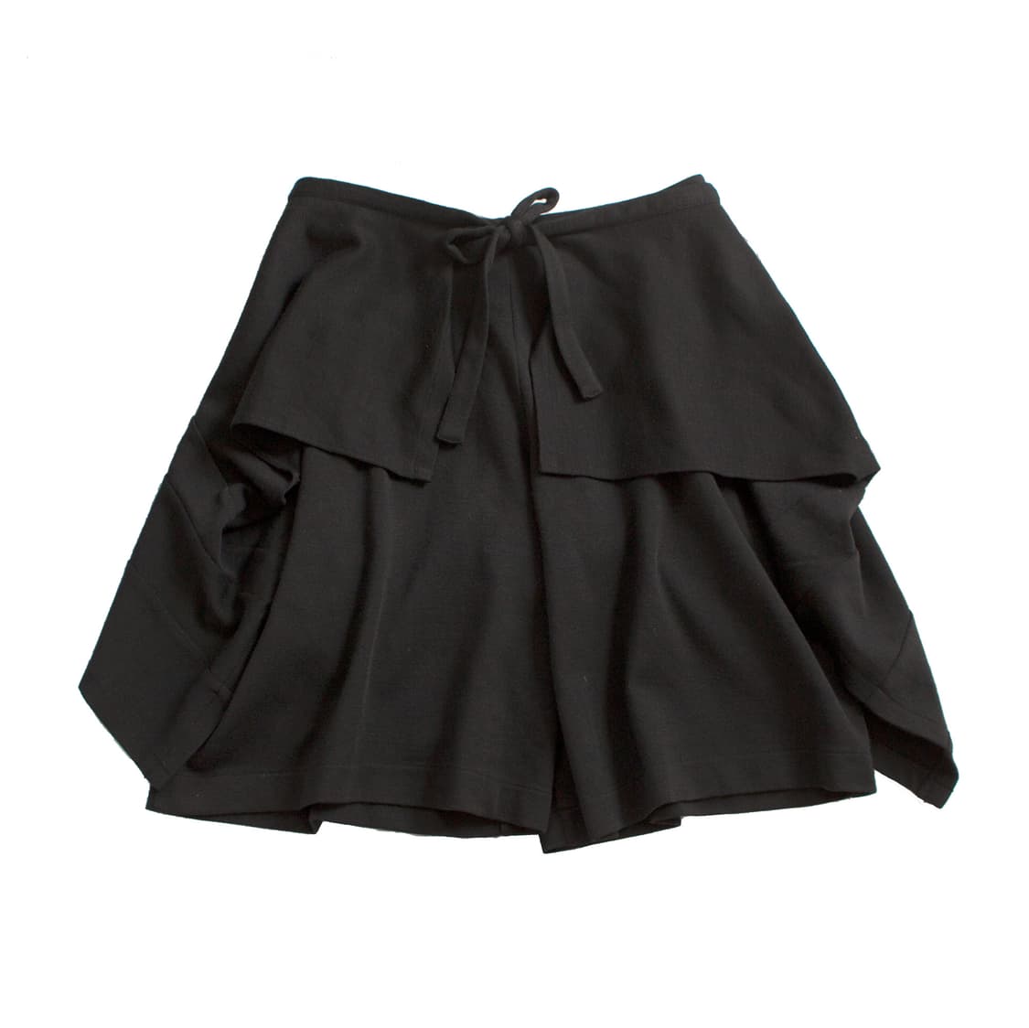 꼼데가르송 러플 랩-팬츠 상품이미지7