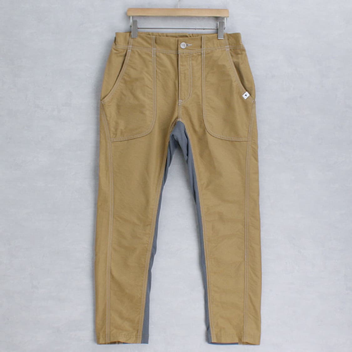 and wander _ 60/40 cloth rib pants (man  상품이미지1