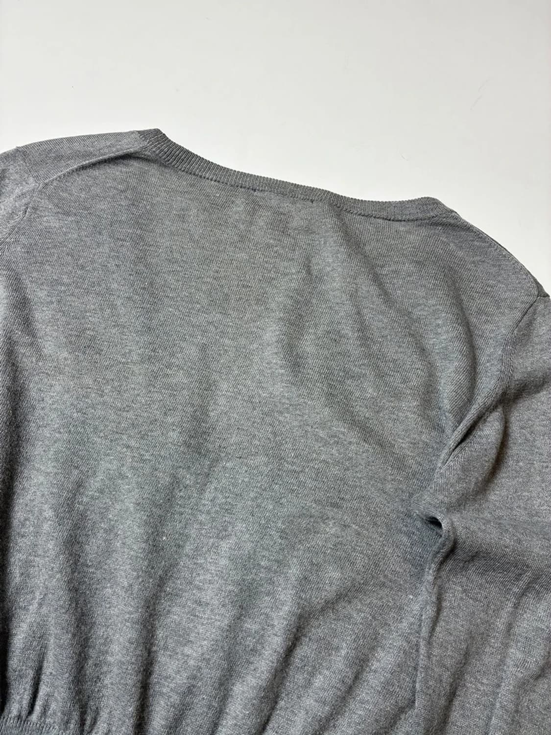 비비안웨스트우드 00's 재팬 크롭 니트 가디건 PN8653 상품이미지5