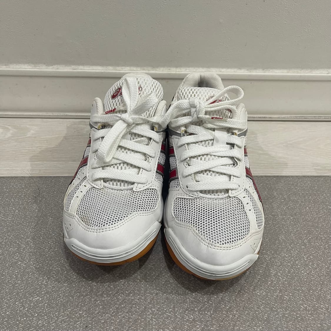 asics 로테리브레 체대입시화 245size  상품이미지2