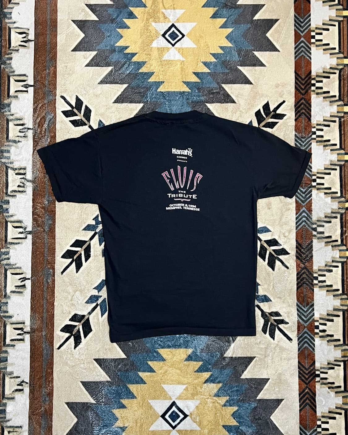 94’s Elvis The Tribute Shirt 상품이미지2