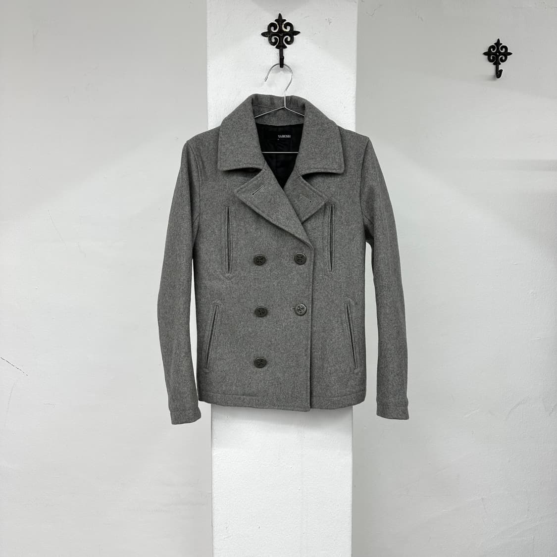 Varosh grey napoleon jacket 상품이미지4