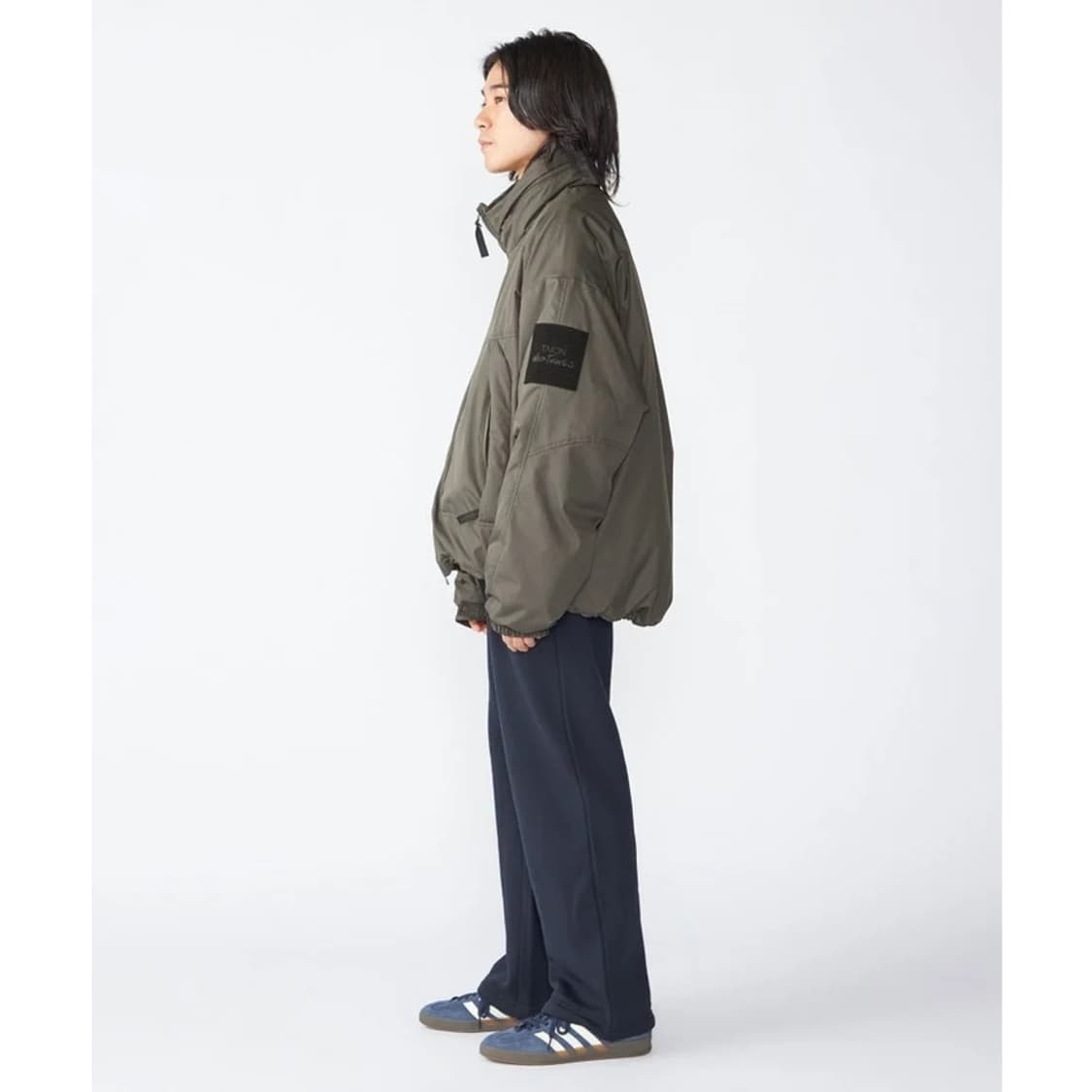 Wildthings x taion x ships 숏몬스터파카 상품이미지10