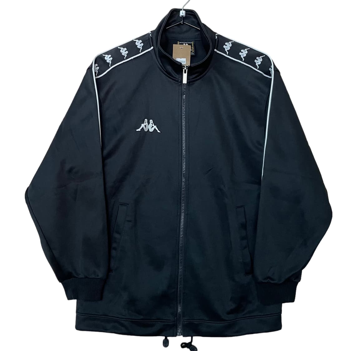 카파 검은색져지 M  상품이미지2