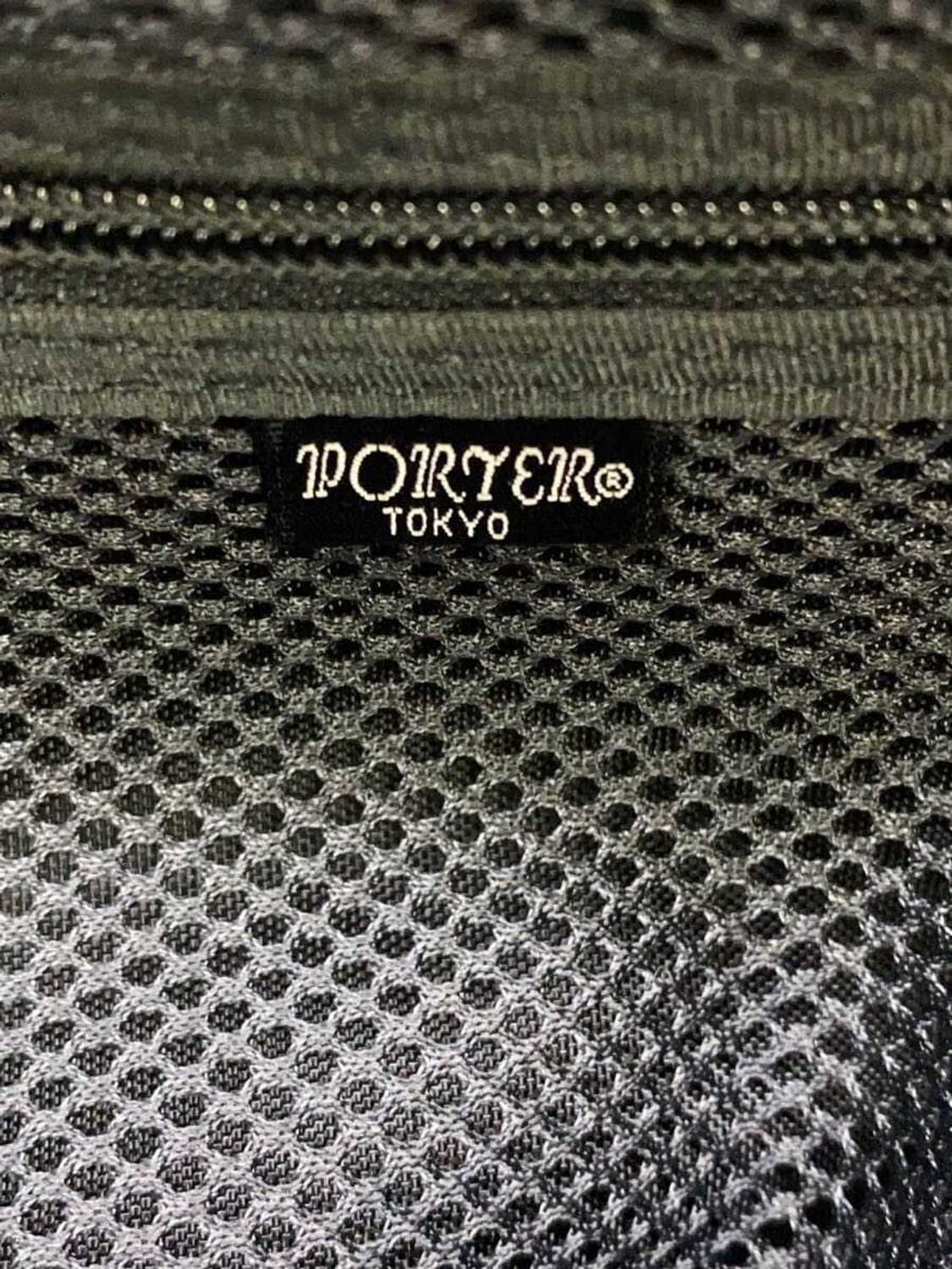 요시다 포터 소가죽 보스톤백 상품이미지7