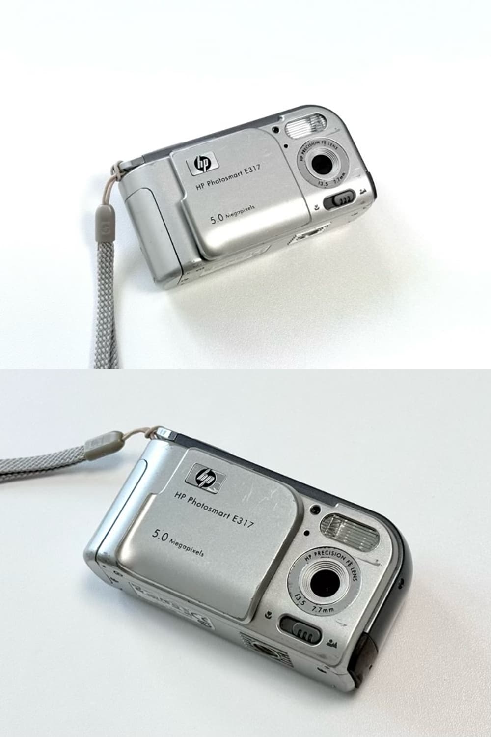 Hp 포토스마트 E317 빈티지 디지털카메라 상품이미지5