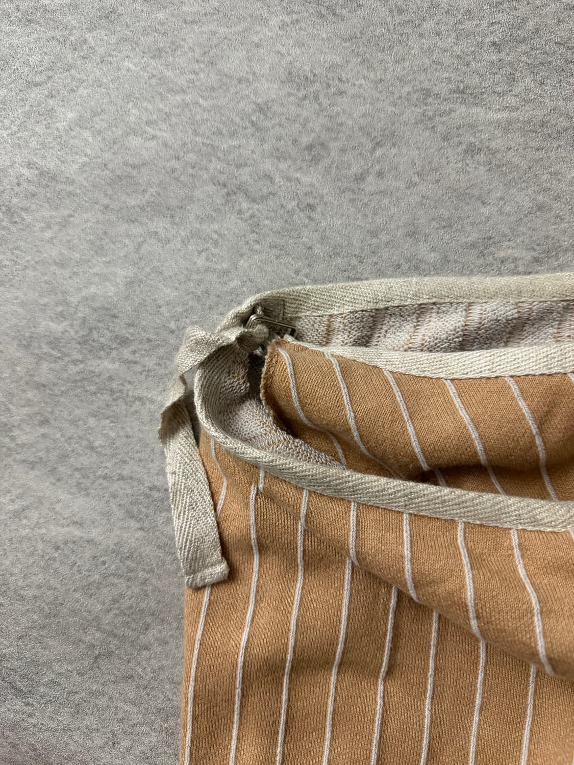 Y’s 스트라이프 롱스커트 상품이미지6