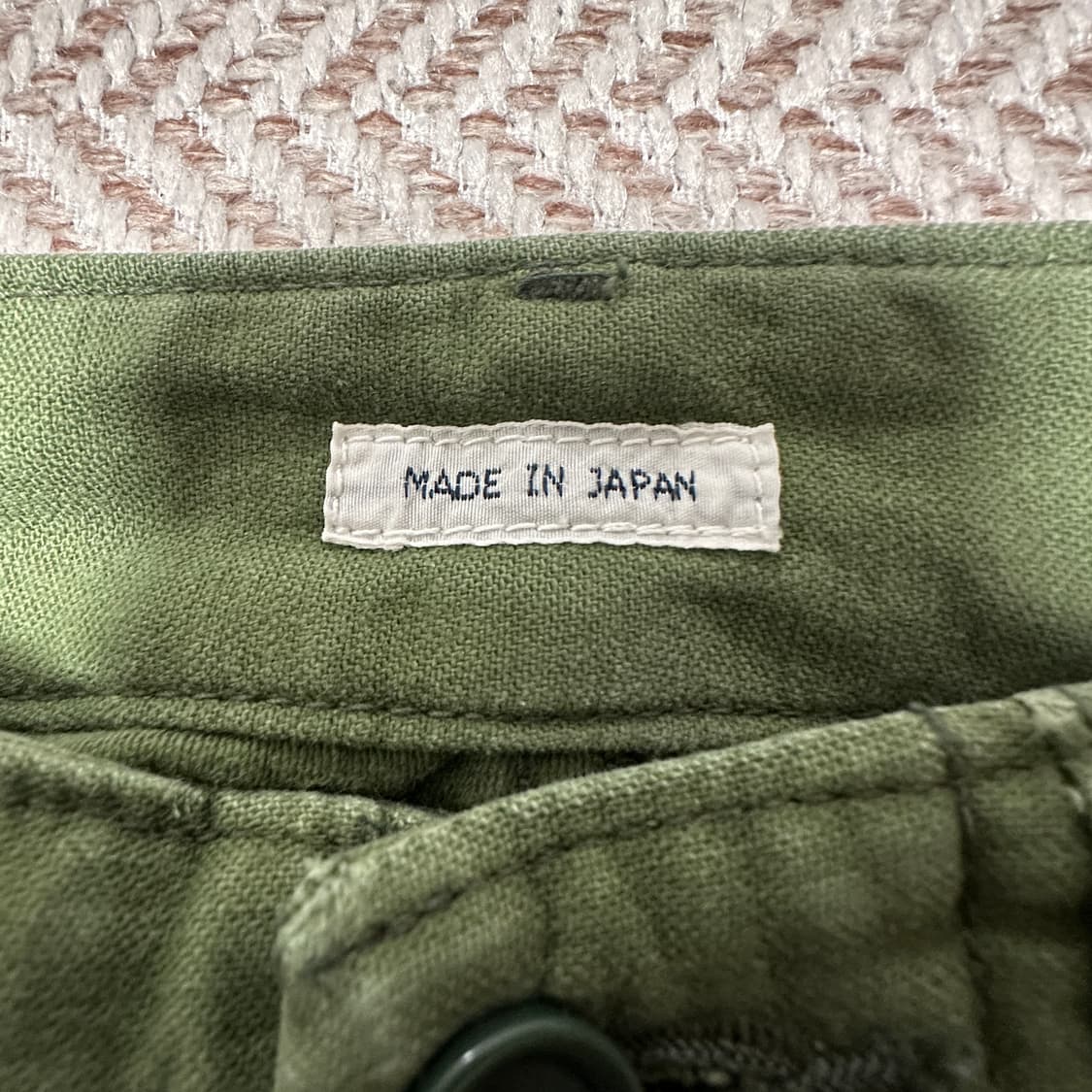 TODAYFUL japan made fatigue pants 상품이미지3