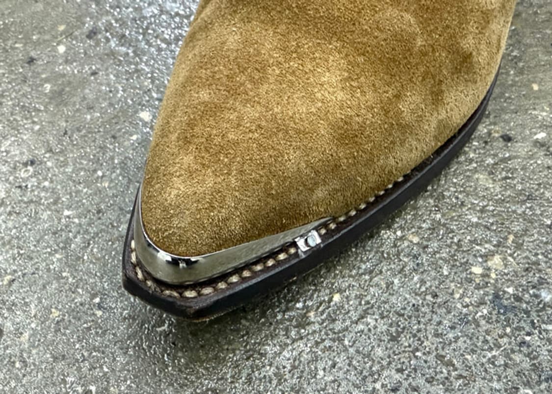 셀린느 메탈 토 크루저 첼시 부츠 상품이미지5