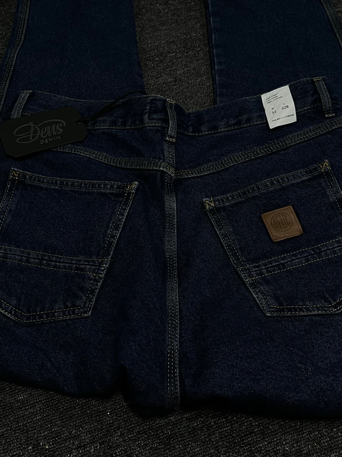 데우스 데님 팬츠 상품이미지4