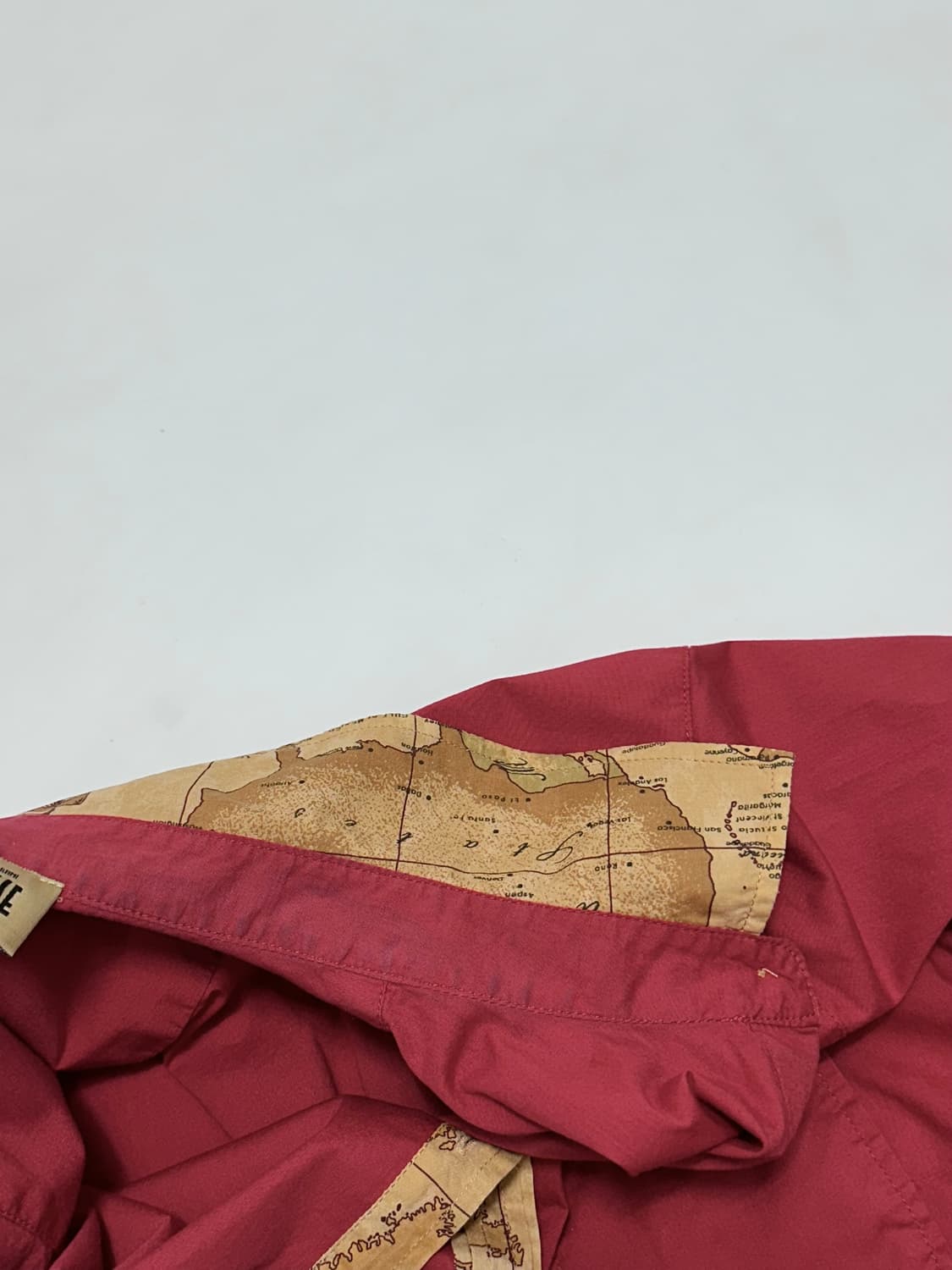 알비에로 마르티니 프리마클라쎄 포켓 셔츠 상품이미지5