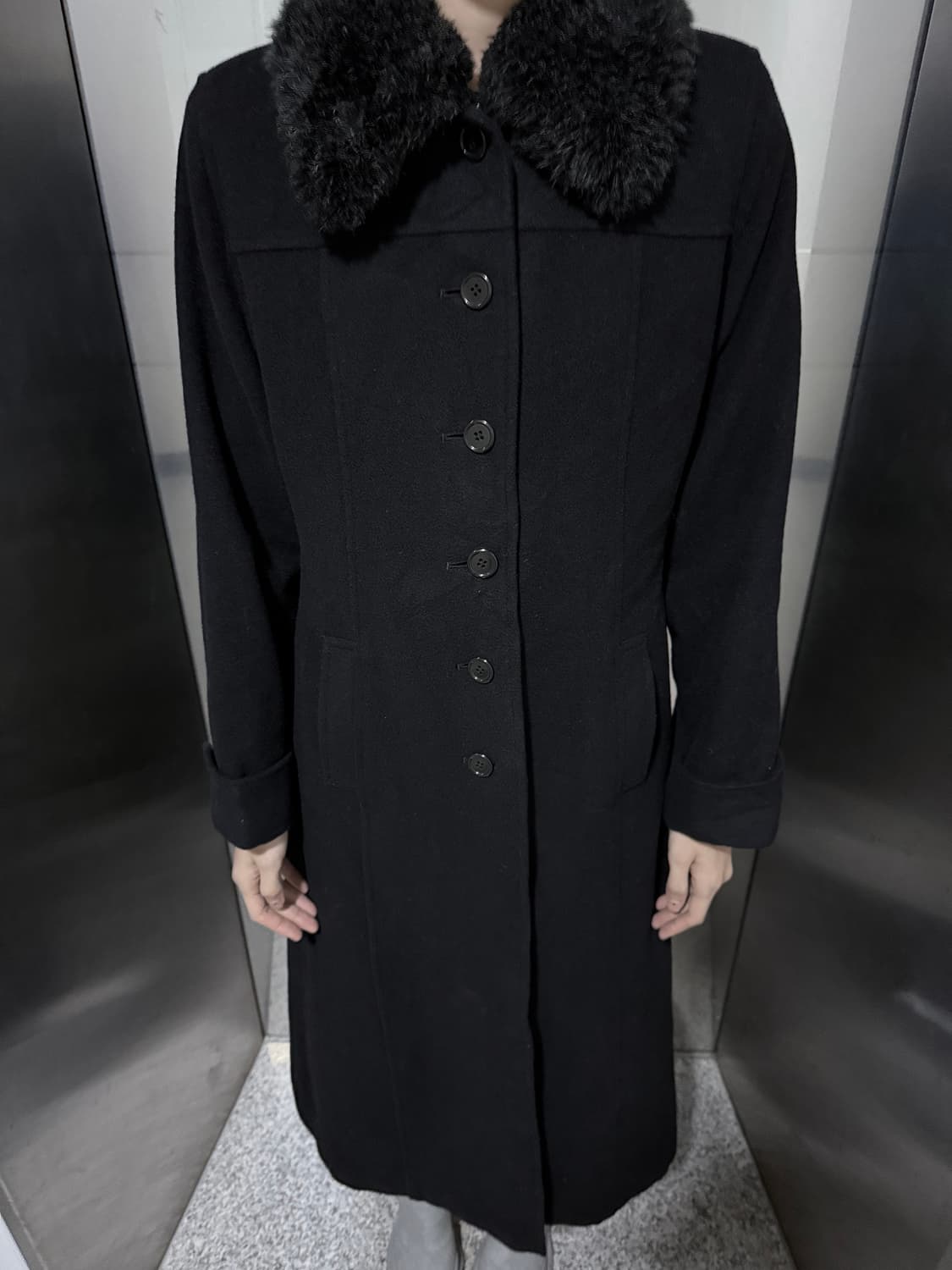 maxi coat 상품이미지2