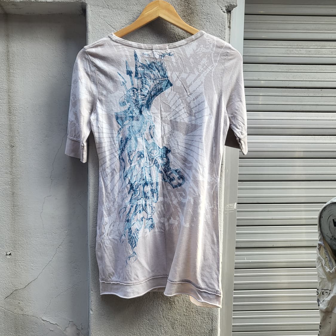 LIBERTALIA short sleeves  상품이미지6