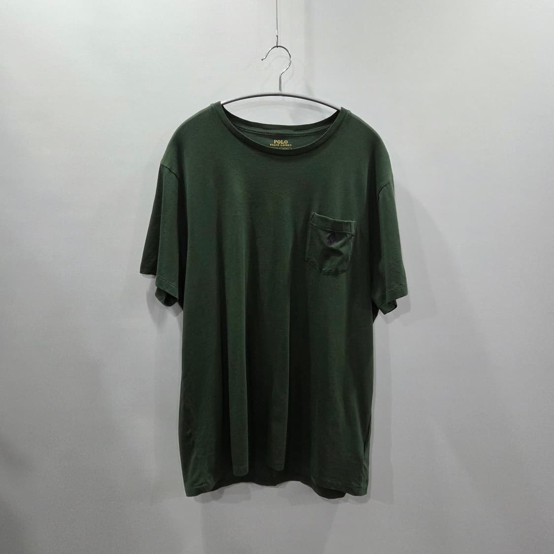 폴로랄프로렌 원포켓 반팔 티셔츠 XL 상품이미지1