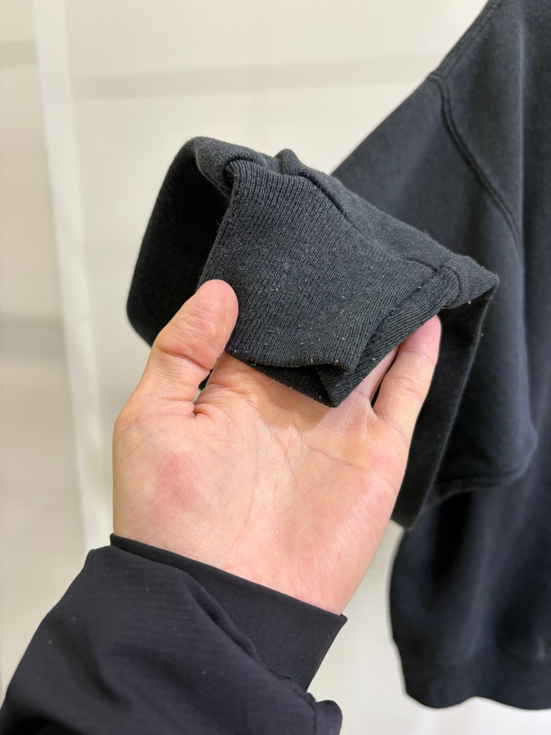 90's HANES (Made in USA) 맨투맨 상품이미지4