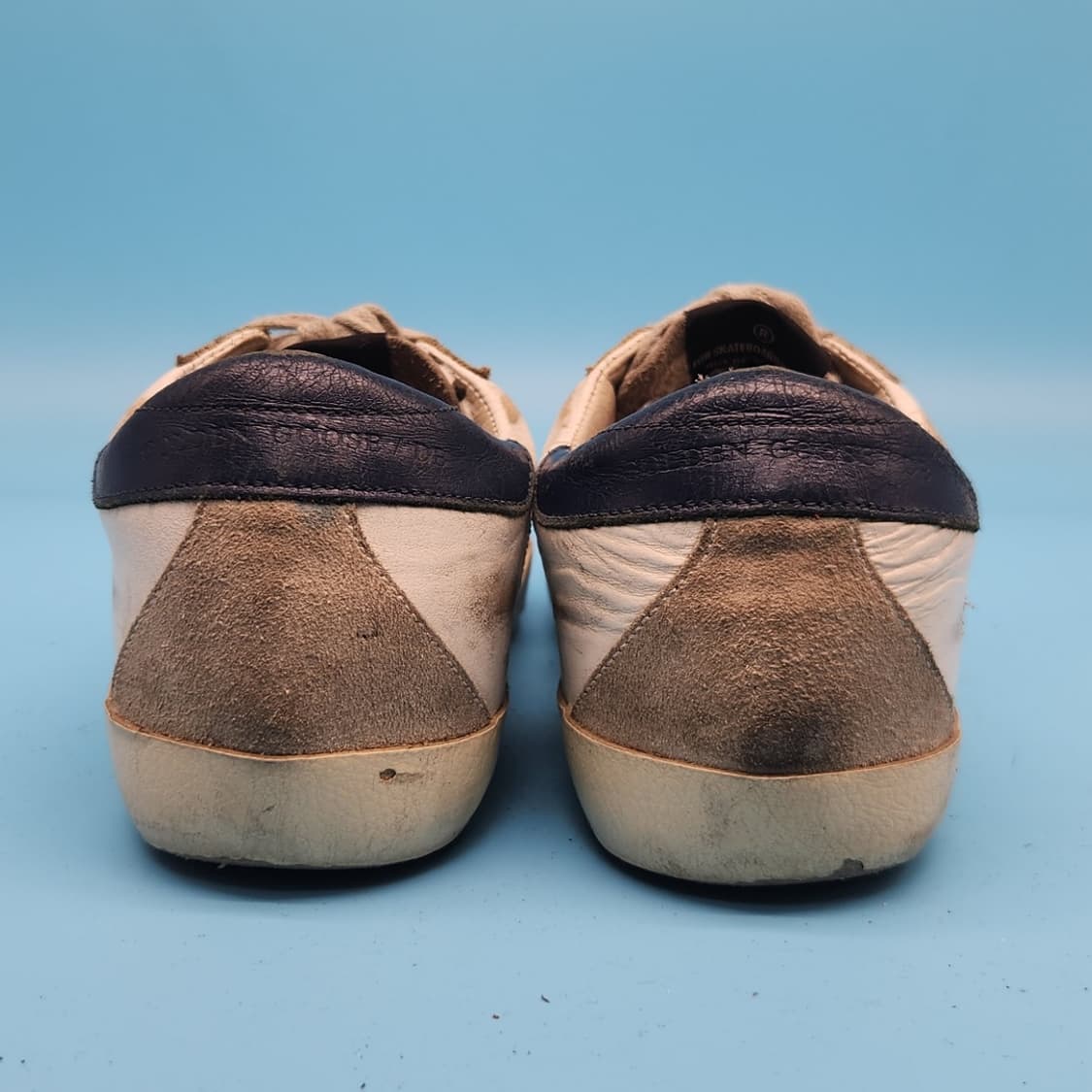 o 정품 골든구스 슈퍼스타 여성스니커즈 230 상품이미지3