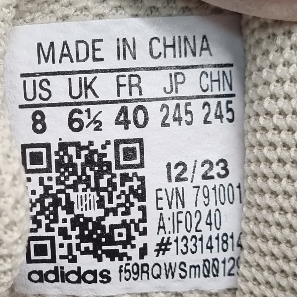 아디다스 썸머벤트 골프화245 상품이미지6