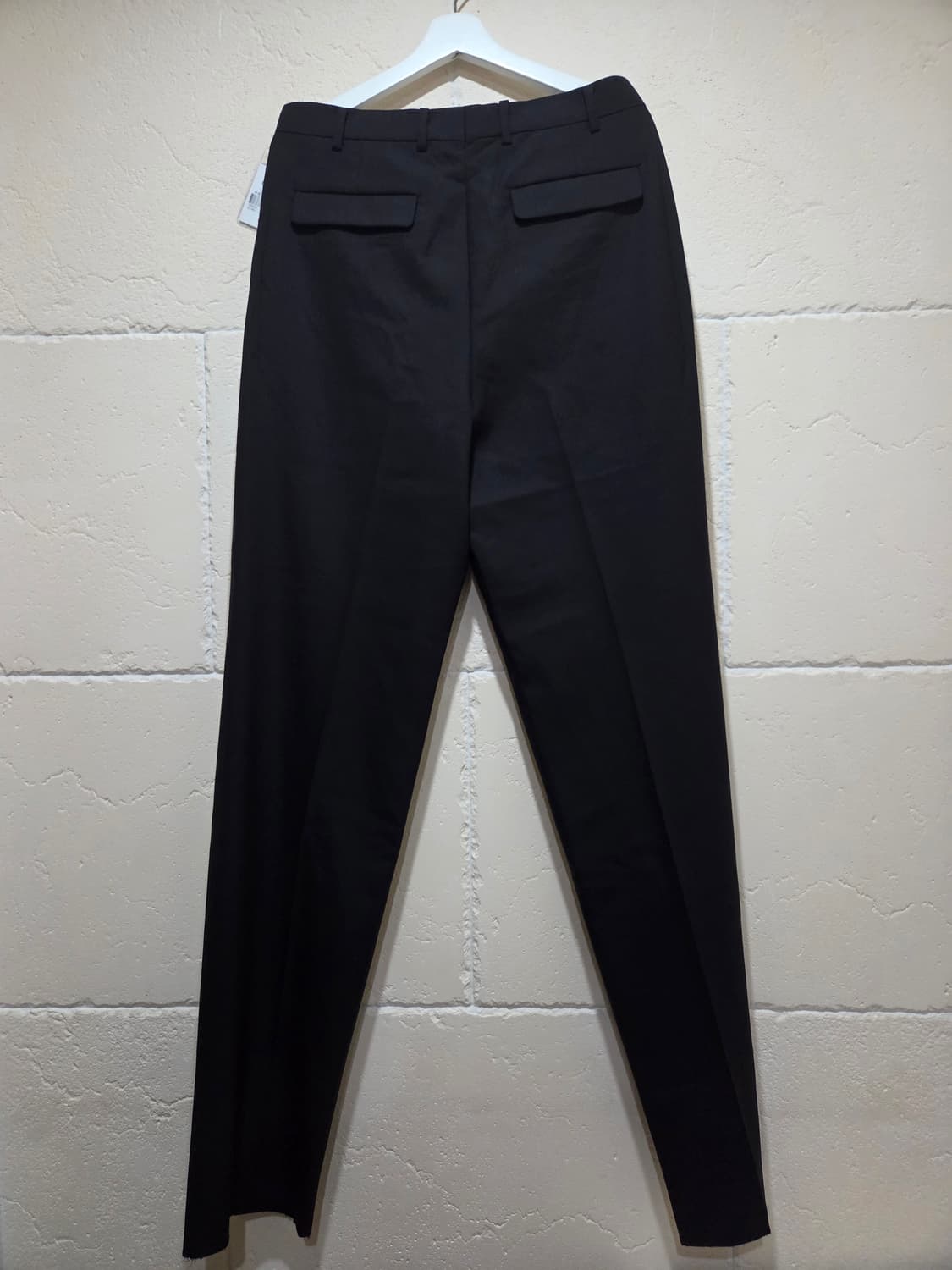 강혁 X 갤럭시 투턱 와이드 팬츠 라지 새상품 상품이미지2