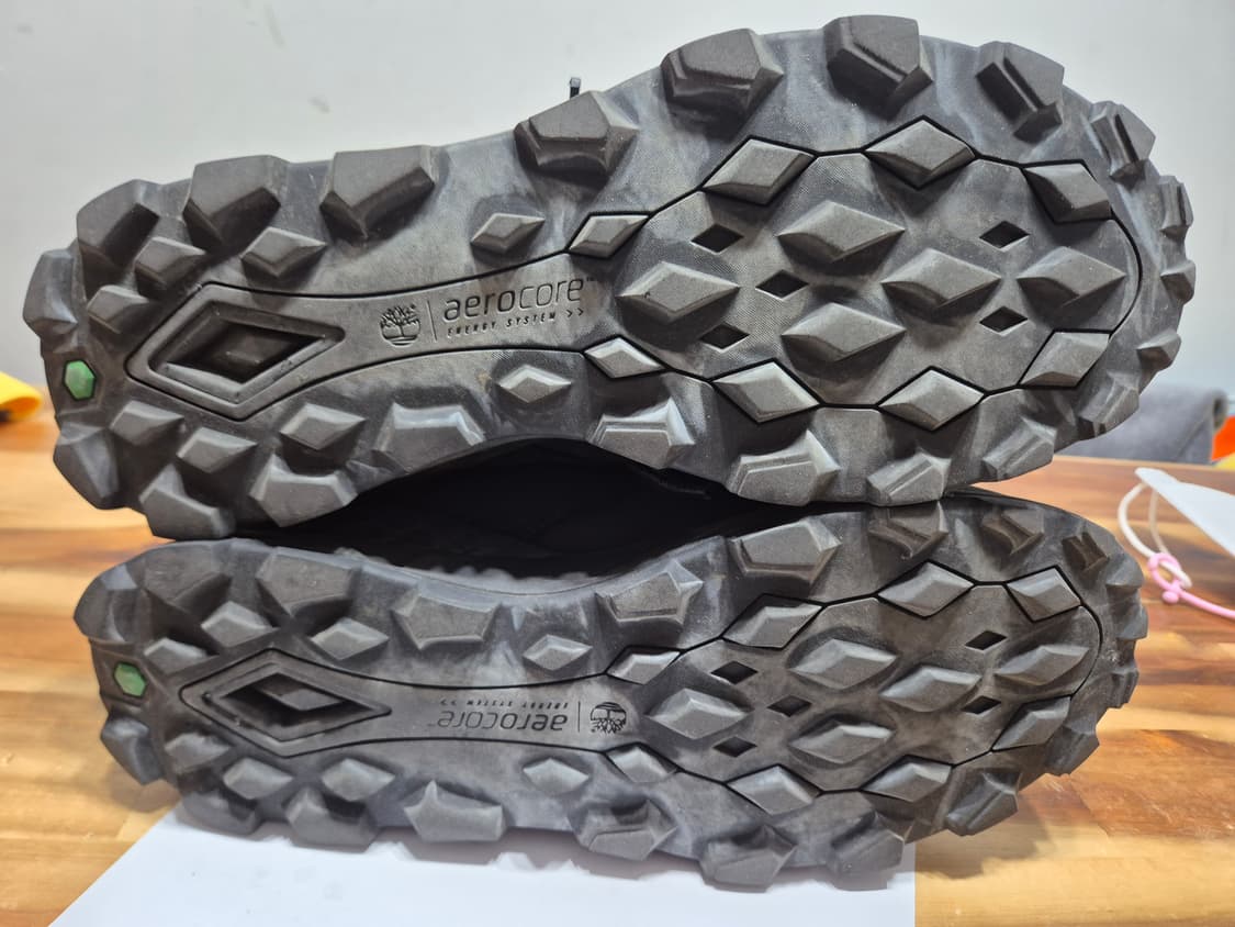 팀버랜드 브루클린 블랙 누벅 부츠 275 상품이미지3