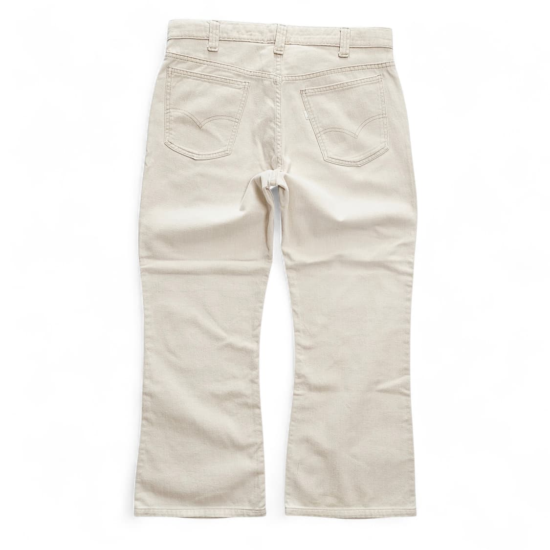 [34][리바이스]70's USA 547 화이트탭® 탈론 지퍼 플레어핏 상품이미지1