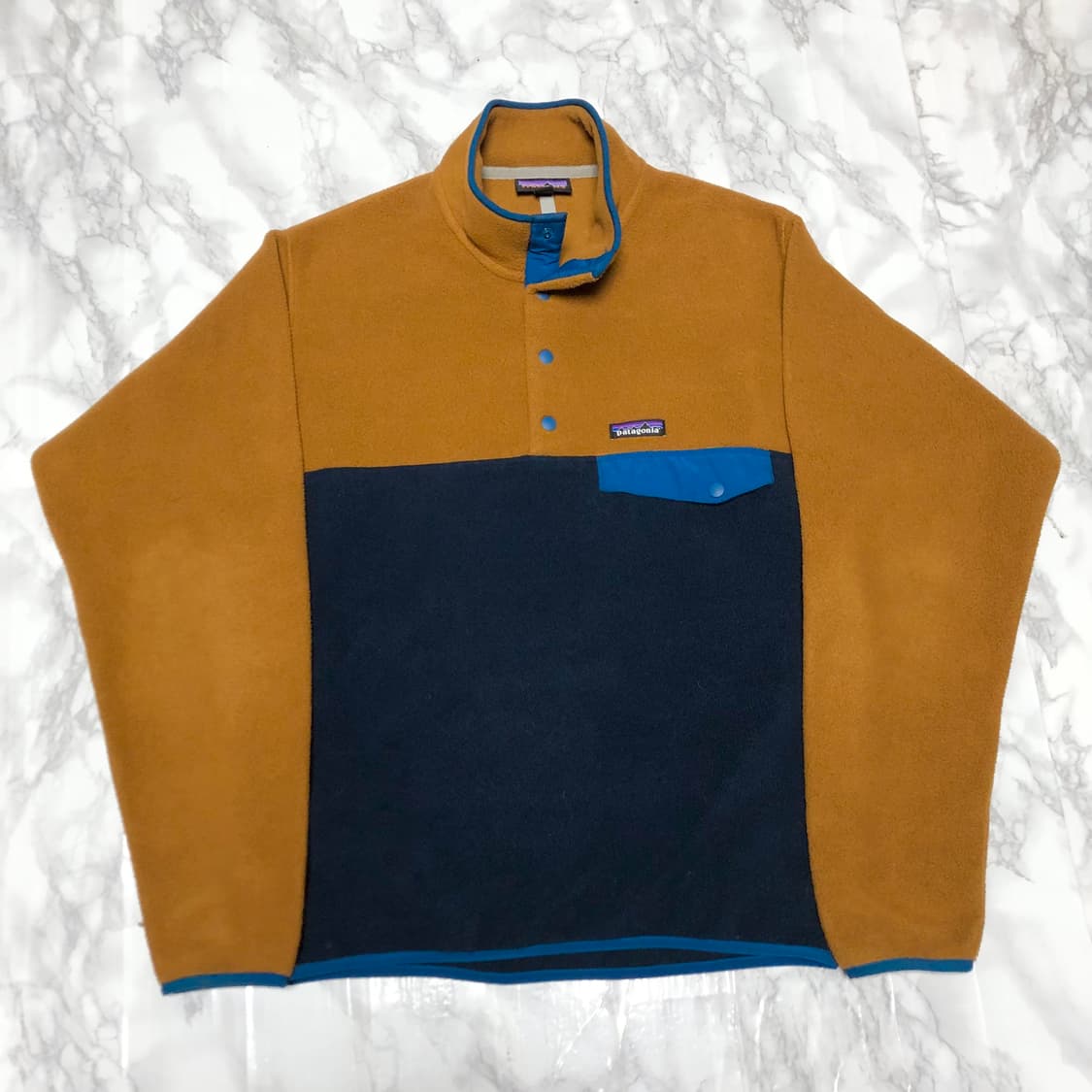 파타고니아 신칠라 자켓 플리스 풀오버 상품이미지1