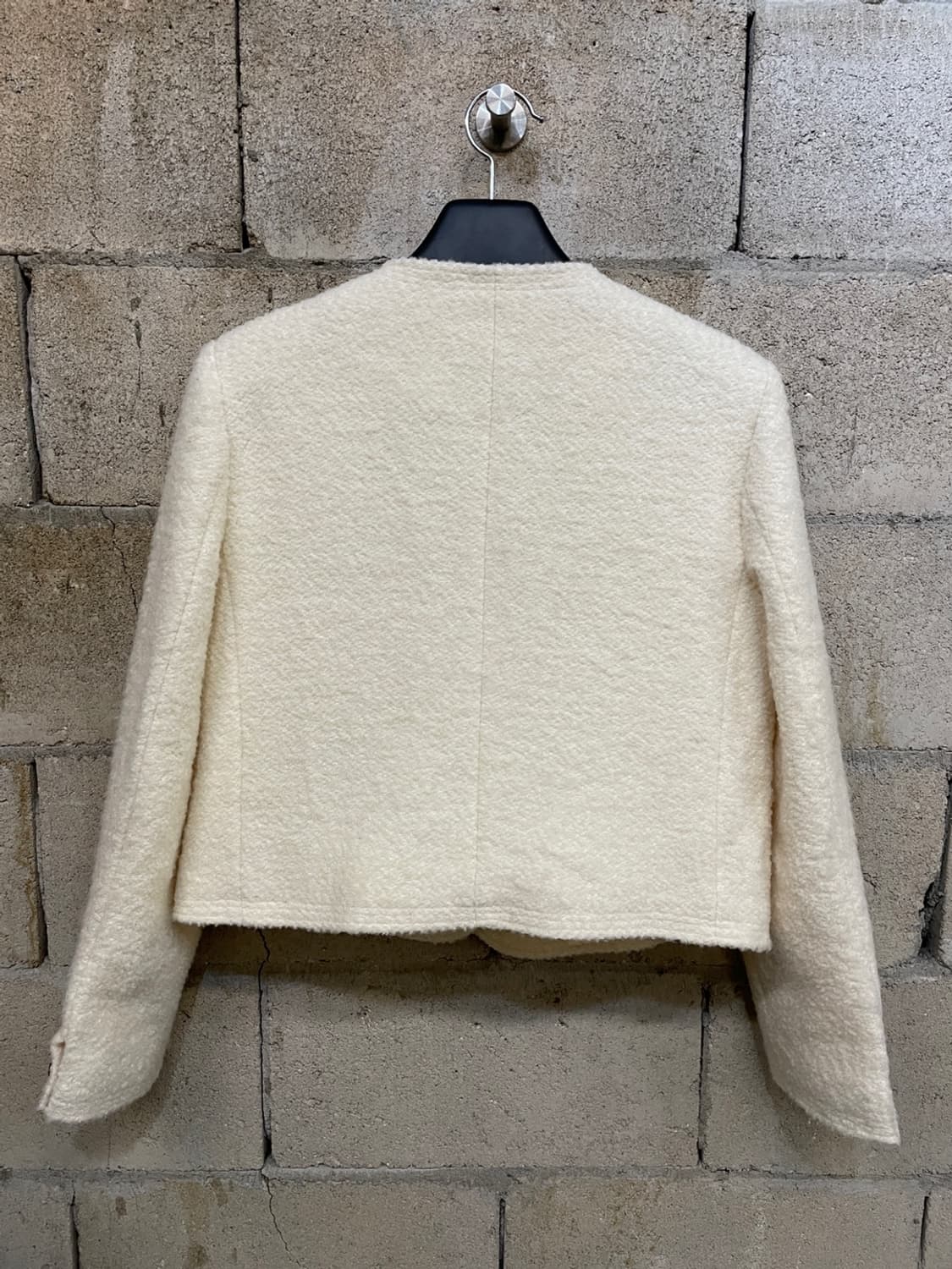 틸아이다이 트위드 자켓 상품이미지4