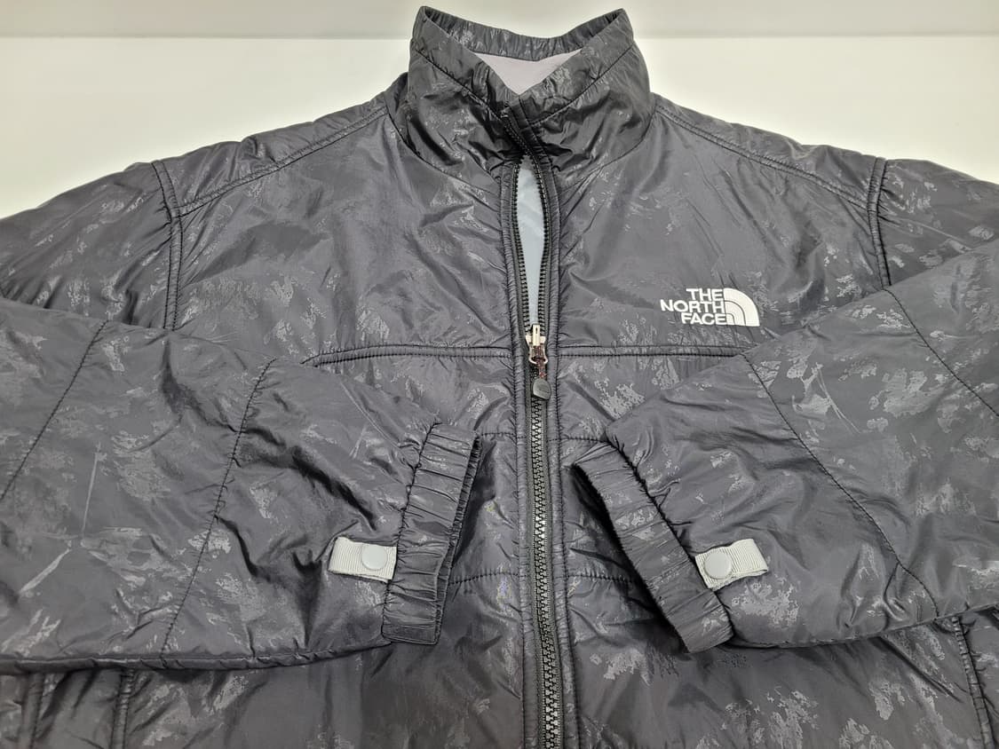 노스페이스 경량 패딩 / 남 100 블랙  상품이미지3