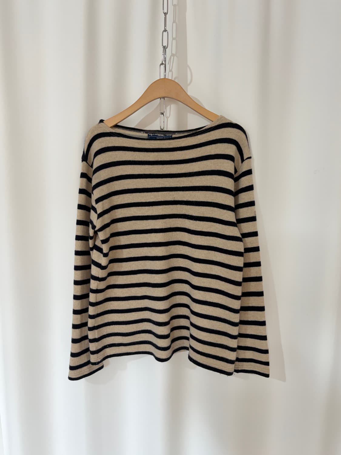 SAINT JAMES marine knit 상품이미지1