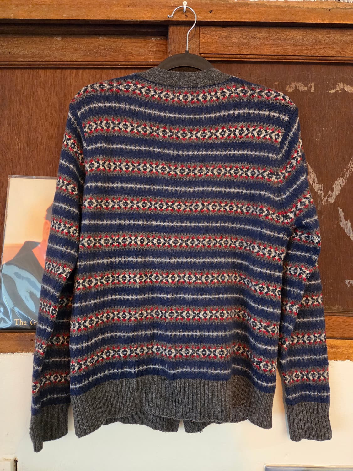 코엔 빈티지스웨터 상품이미지5