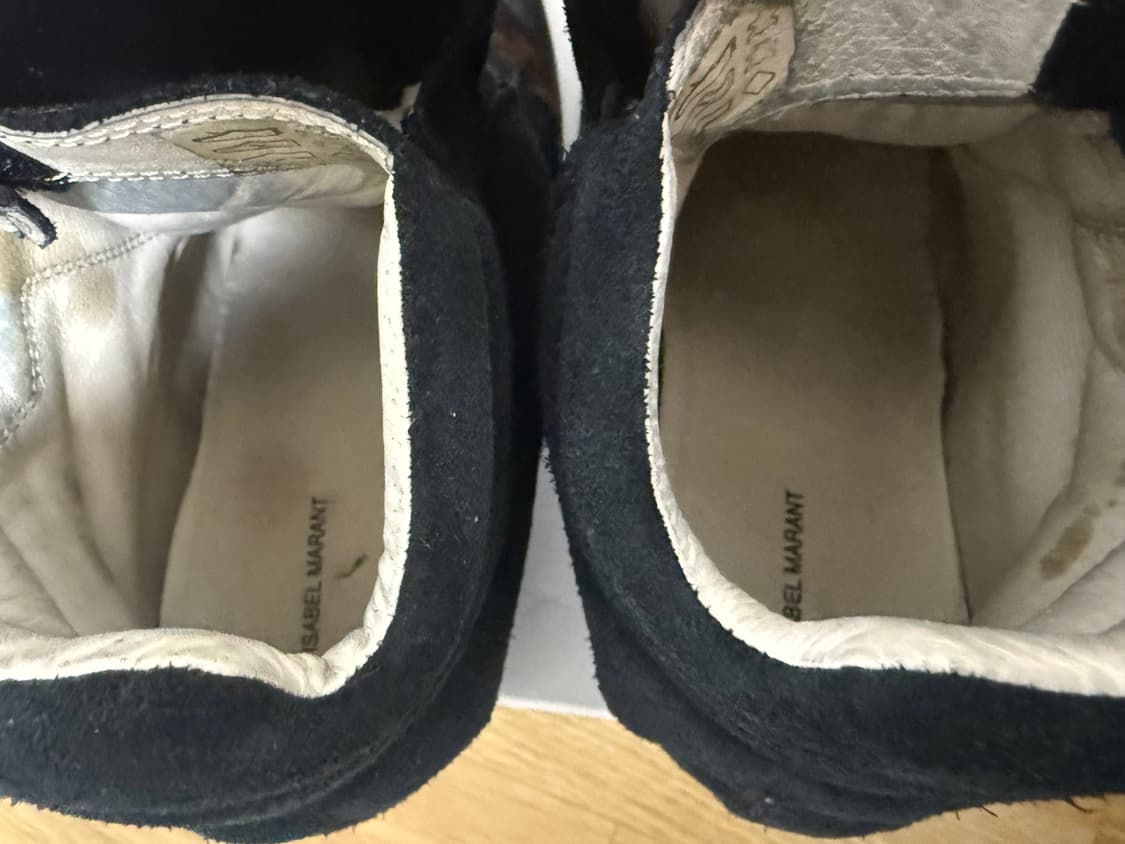 이자벨마랑 베켓 스니커즈 레오파드 호피 상품이미지9