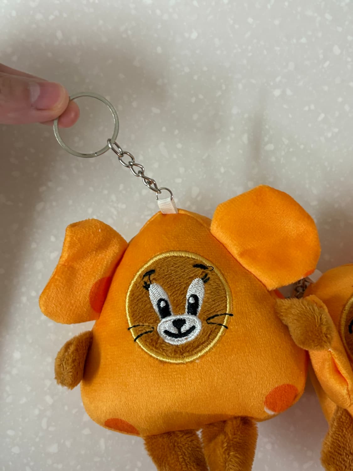 제리 치즈 키링 상품이미지2