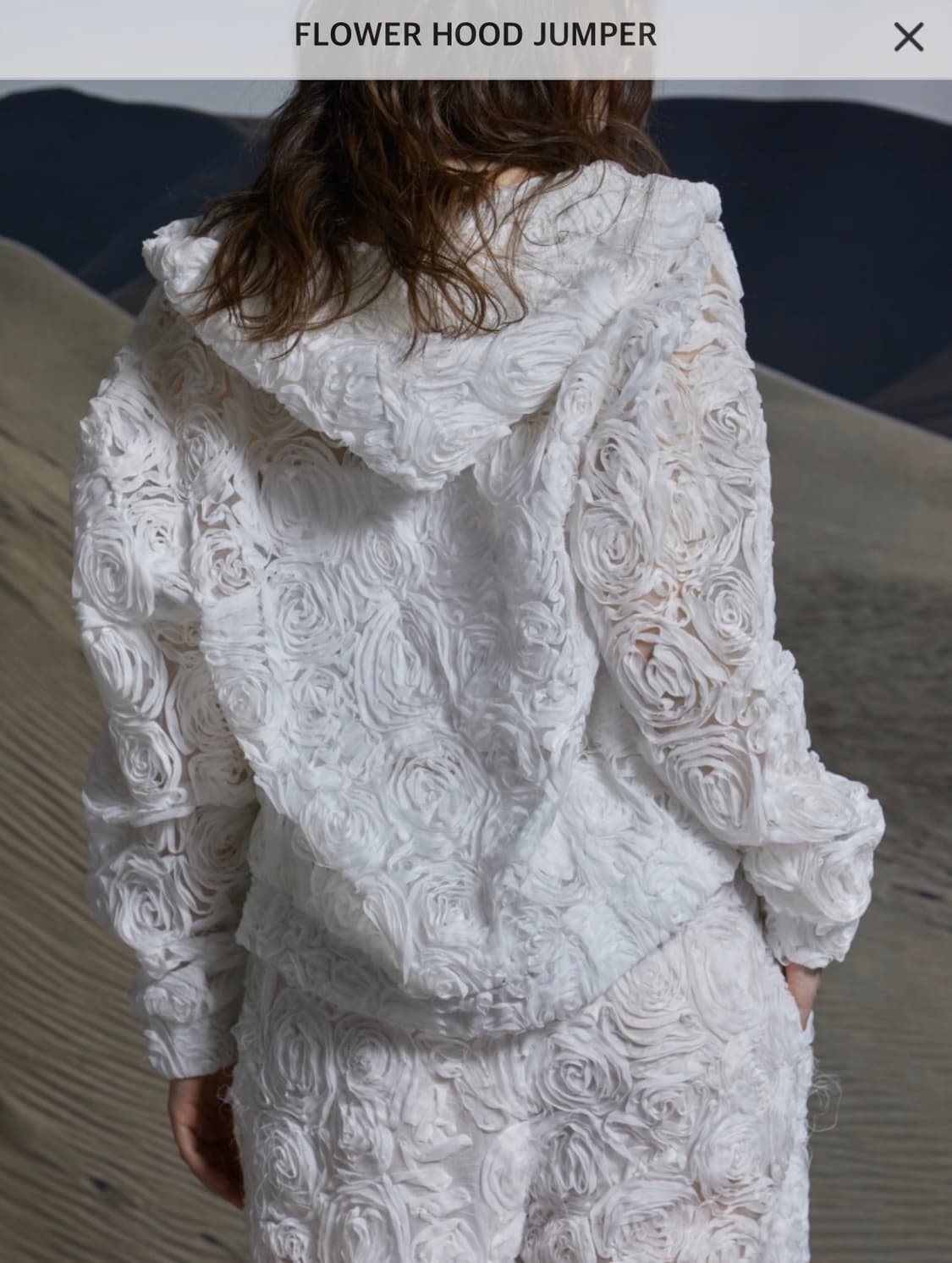 게이트리스 Flower Hood Set 상품이미지1