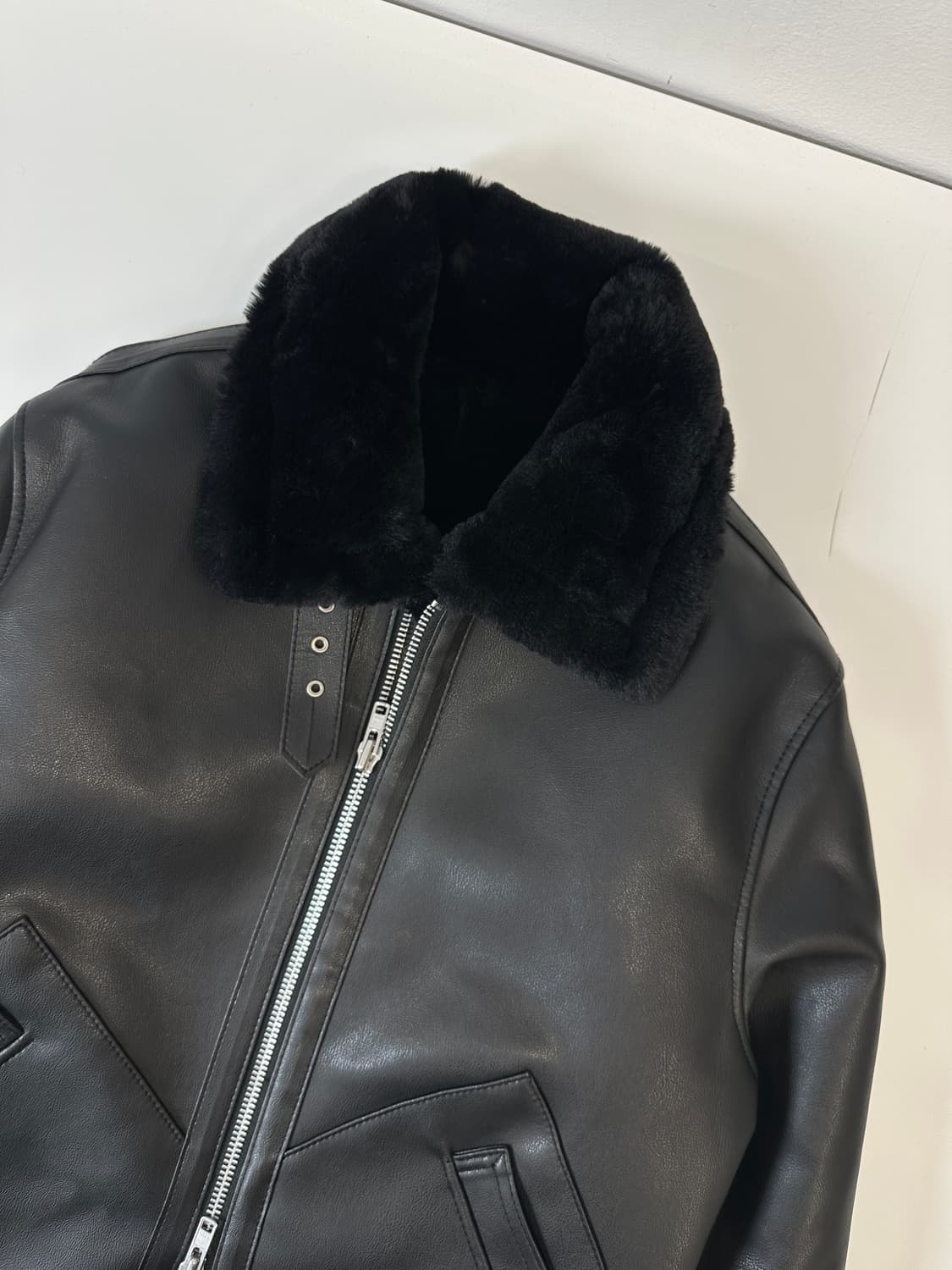 도프제이슨 무스탕 s  상품이미지4