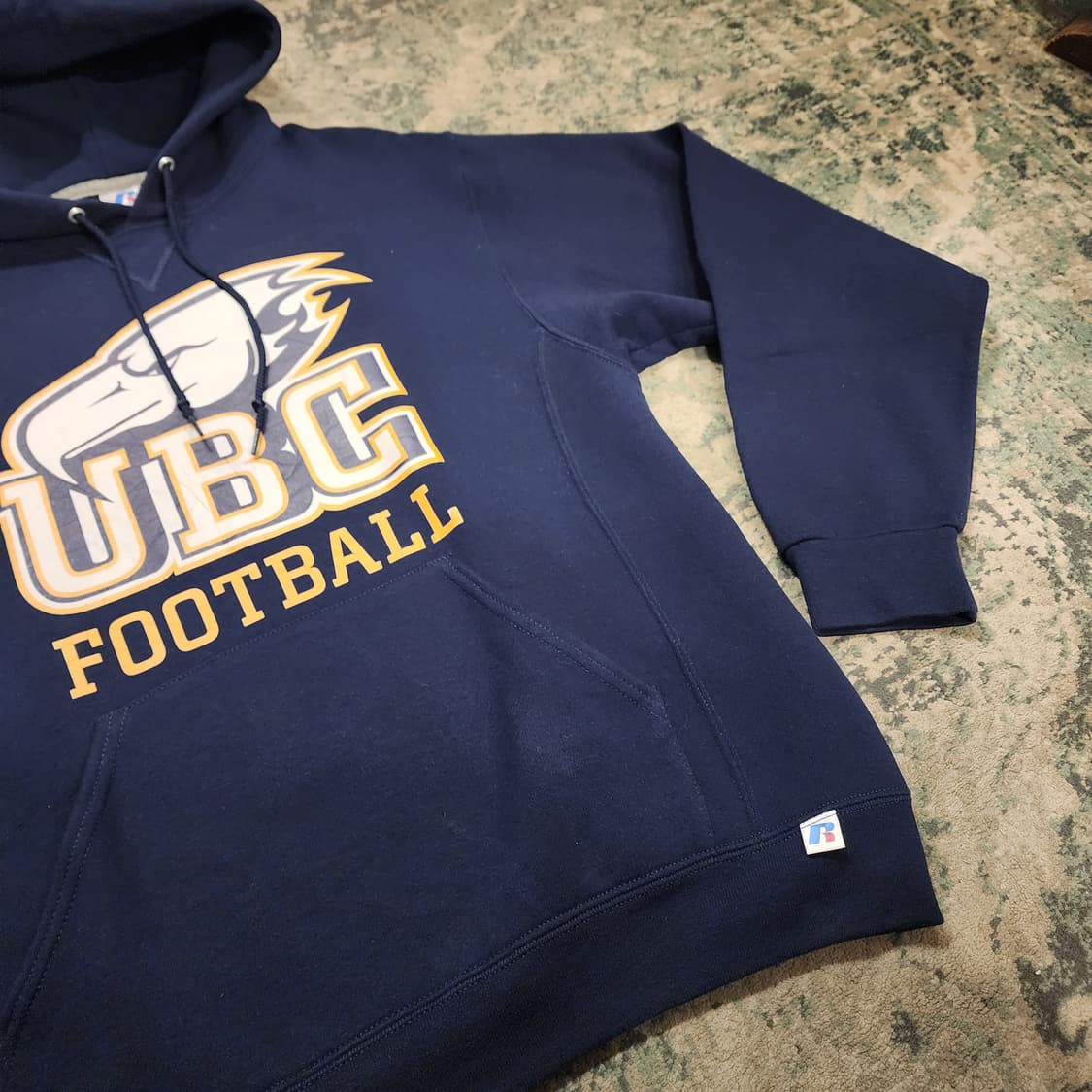 러셀 스웻후드 상품이미지1