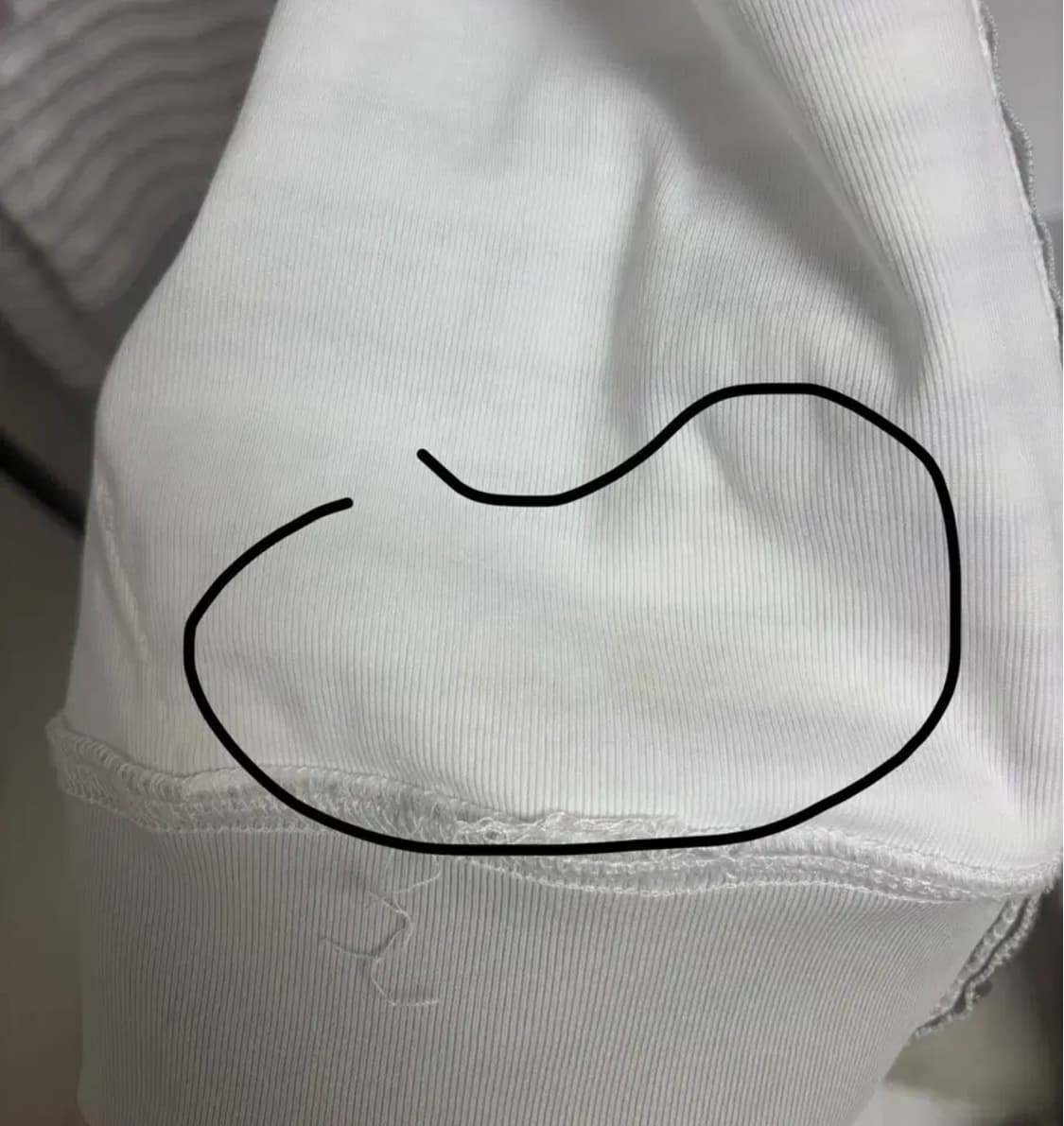 허그유어스킨 코리락쿠마 후드집업 핑크 화이트 허유스 리락쿠마 상품이미지2