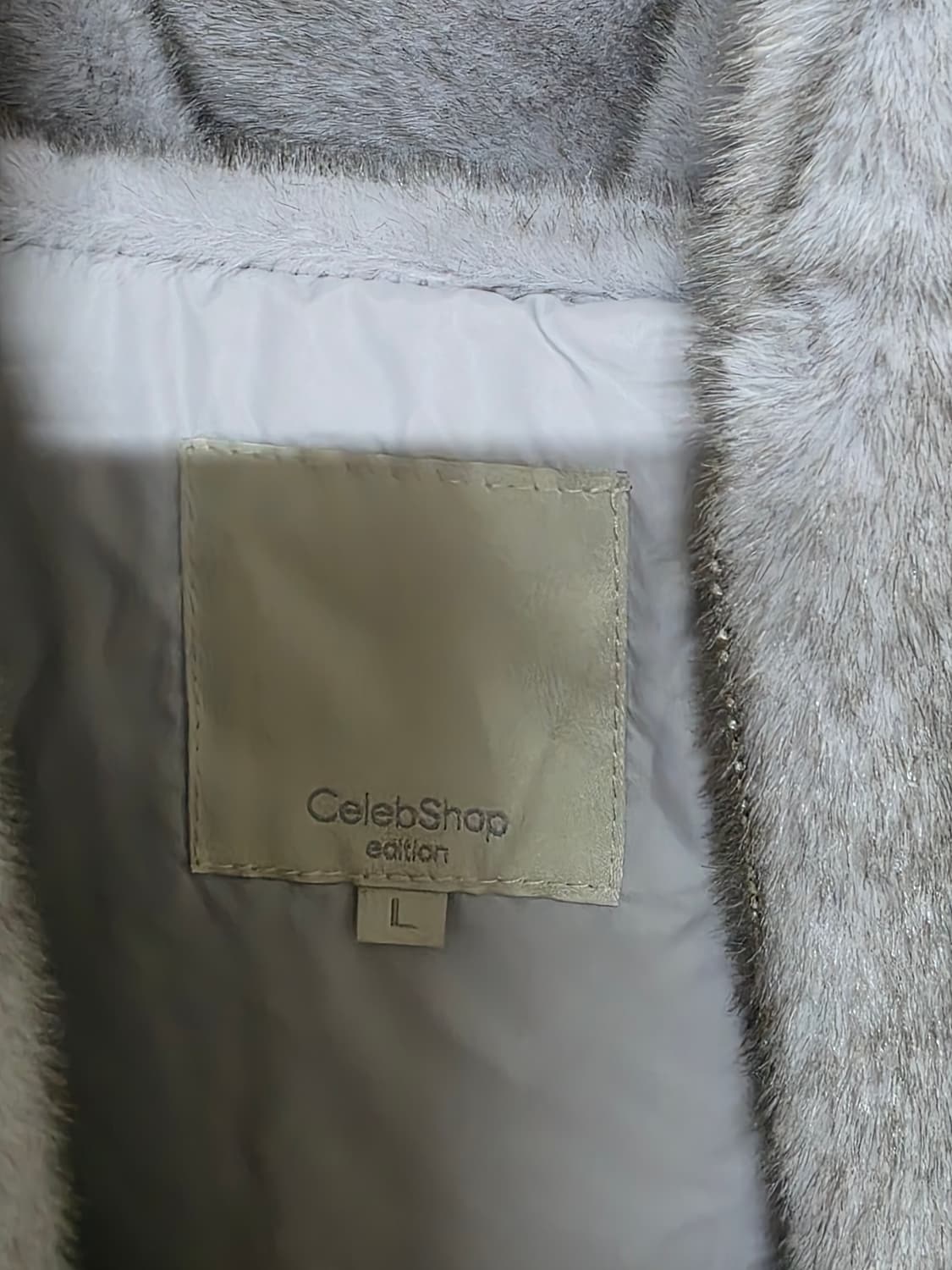셀럽샵 털 후드 상품이미지5