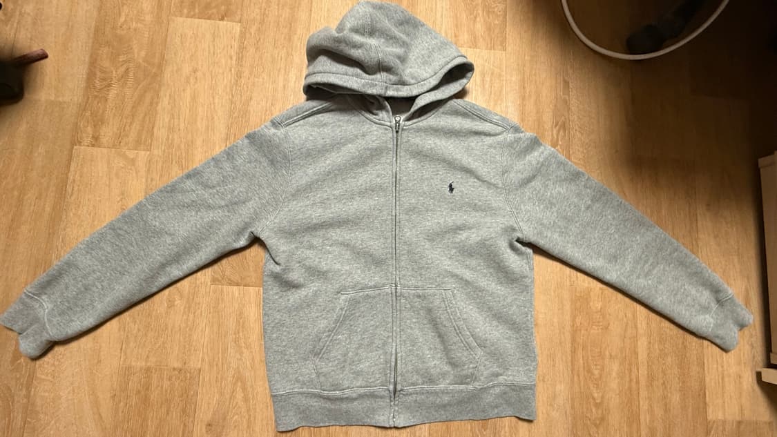 폴로 랄프로렌 후드집업 상품이미지1