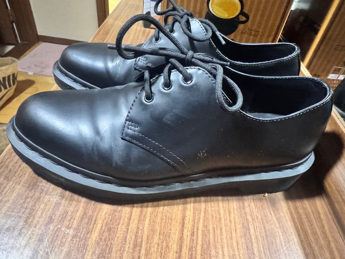 1461 모노 닥터마틴 상품이미지4