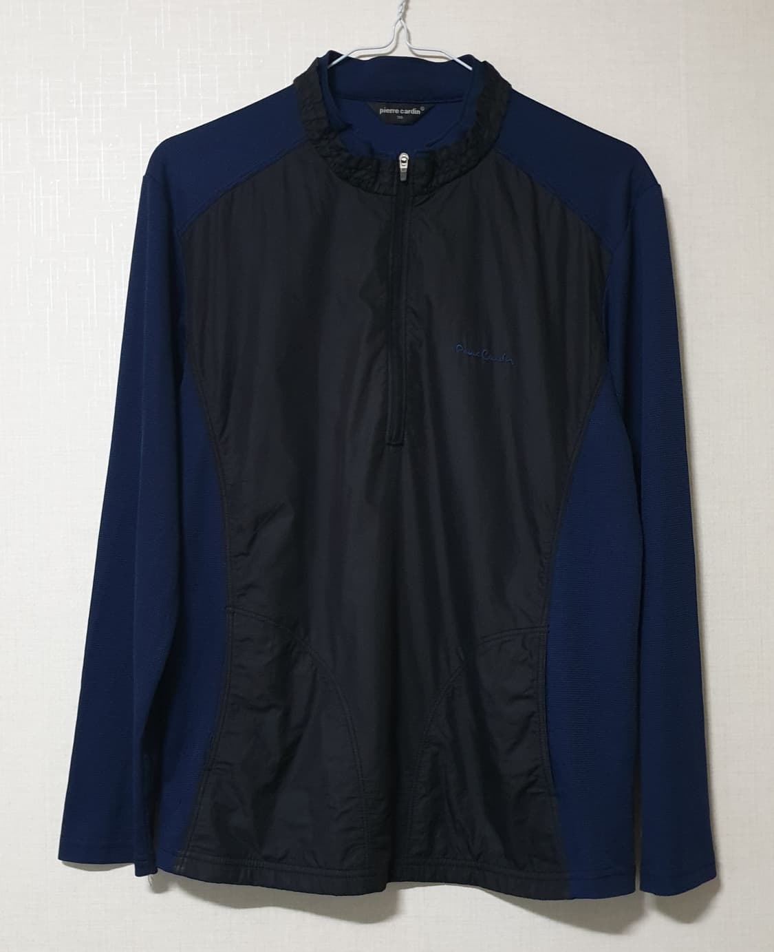 피에르가르뎅 여성 반집업 긴팔티 105사이즈  상품이미지1