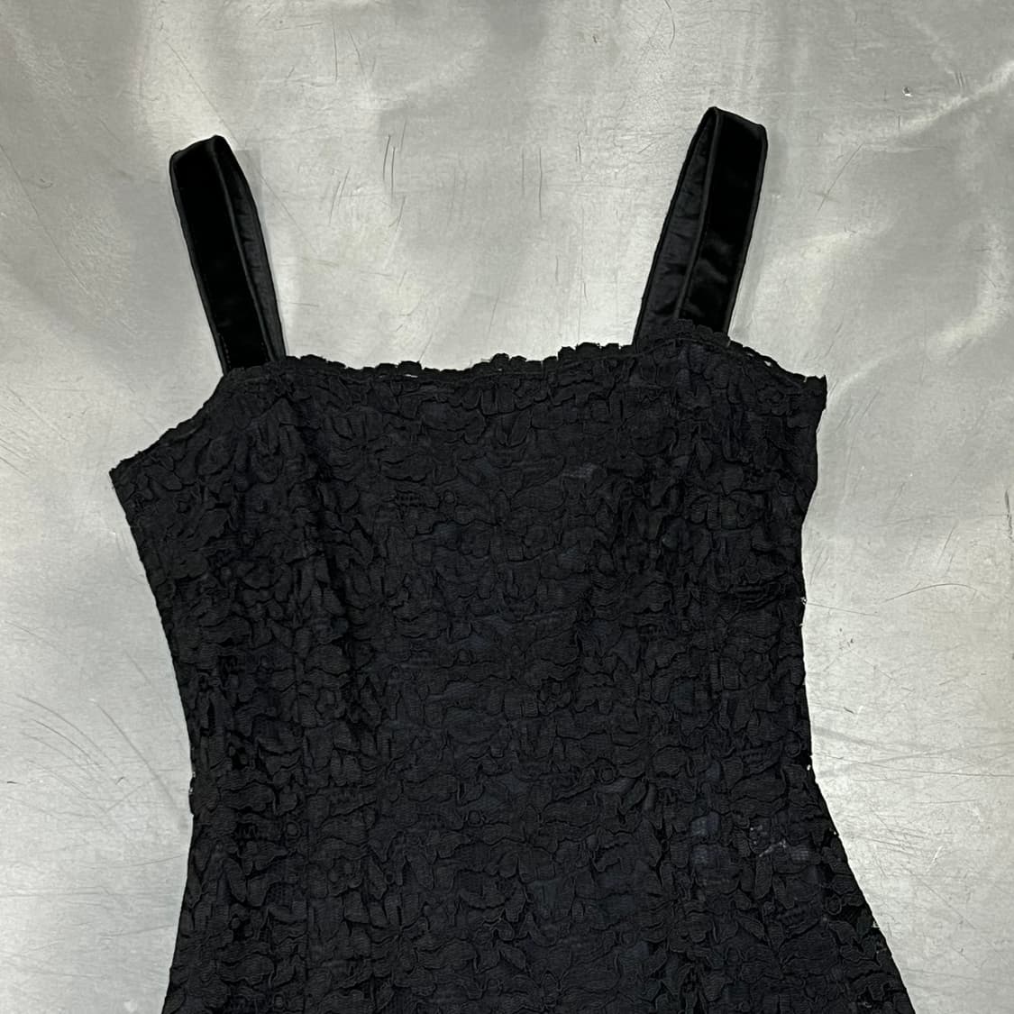  돌체앤가바나 슬리브리스 탑 +명품감정서 y16235 상품이미지3