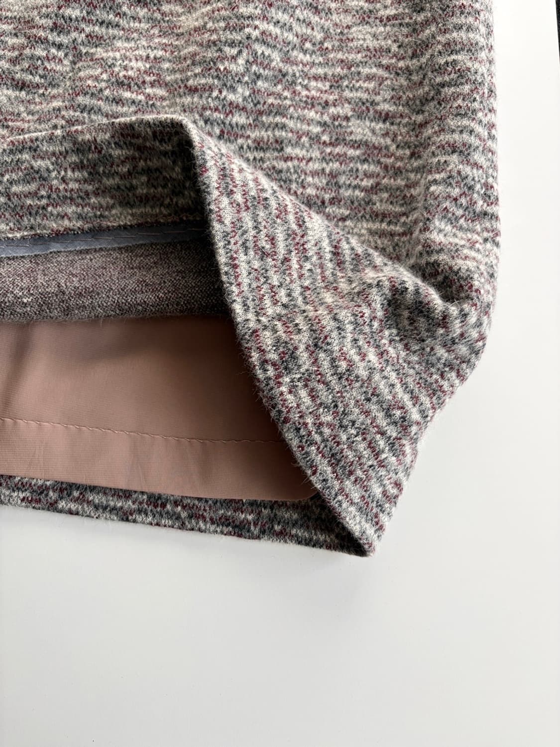 hairy midi skirt 상품이미지7