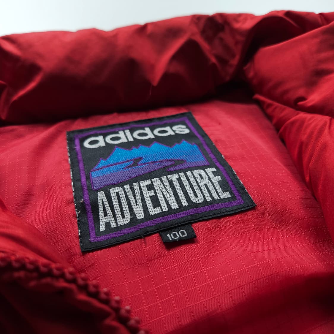 00s 아디다스 올드스쿨 어드벤처 다운 베스트(100) 상품이미지7