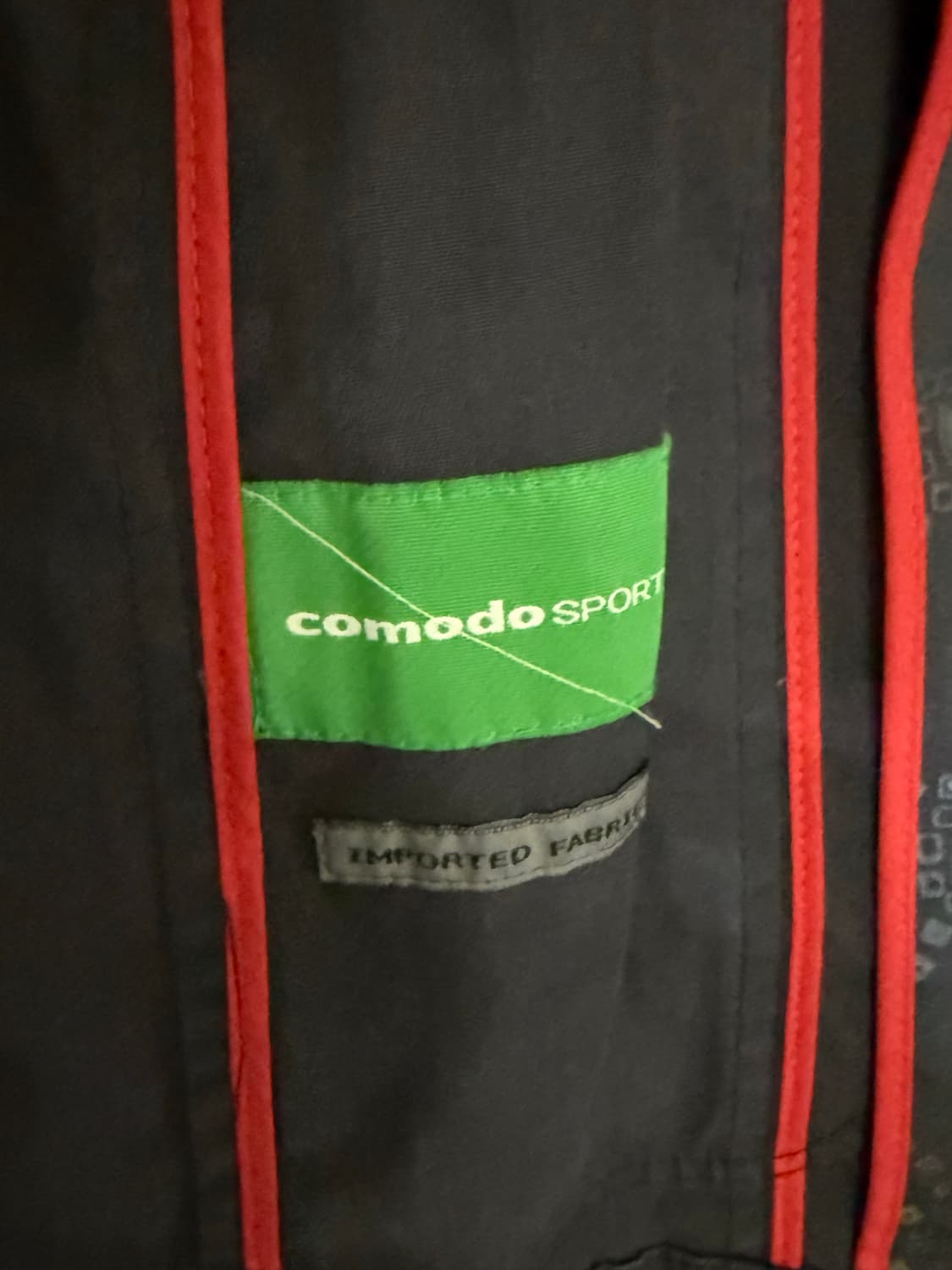 코모도 빈티지 자켓 상품이미지4