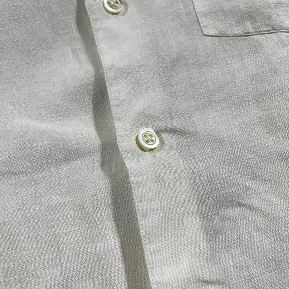 [Margaret Howell] 마가렛호웰 클래식 린넨 셔츠 상품이미지5